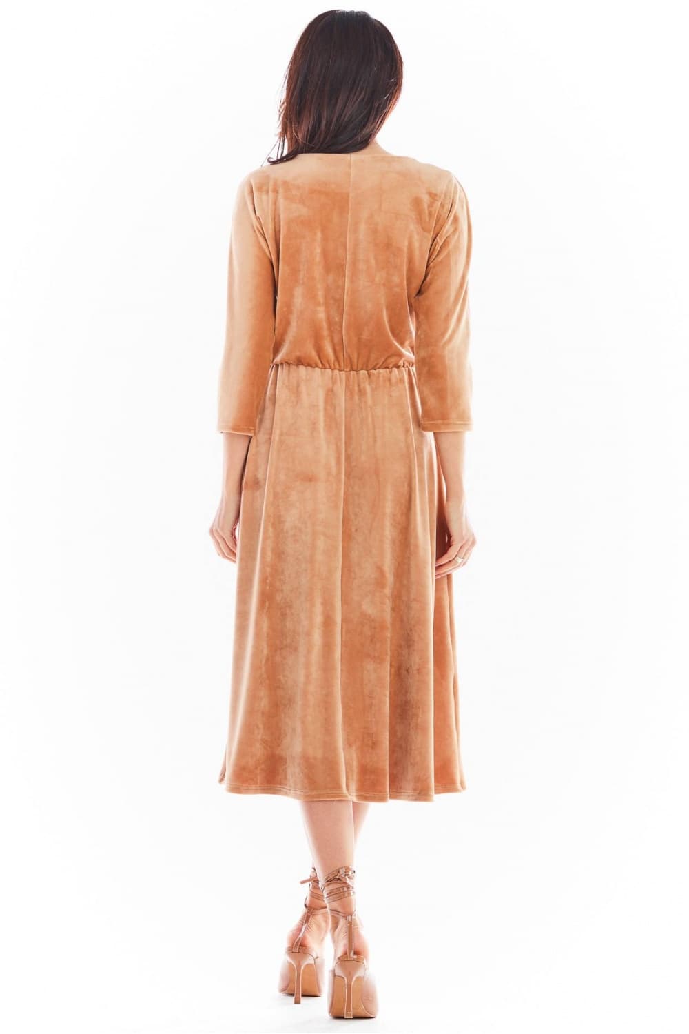 Vestito da sera model 150737 awama - Miniatura 3