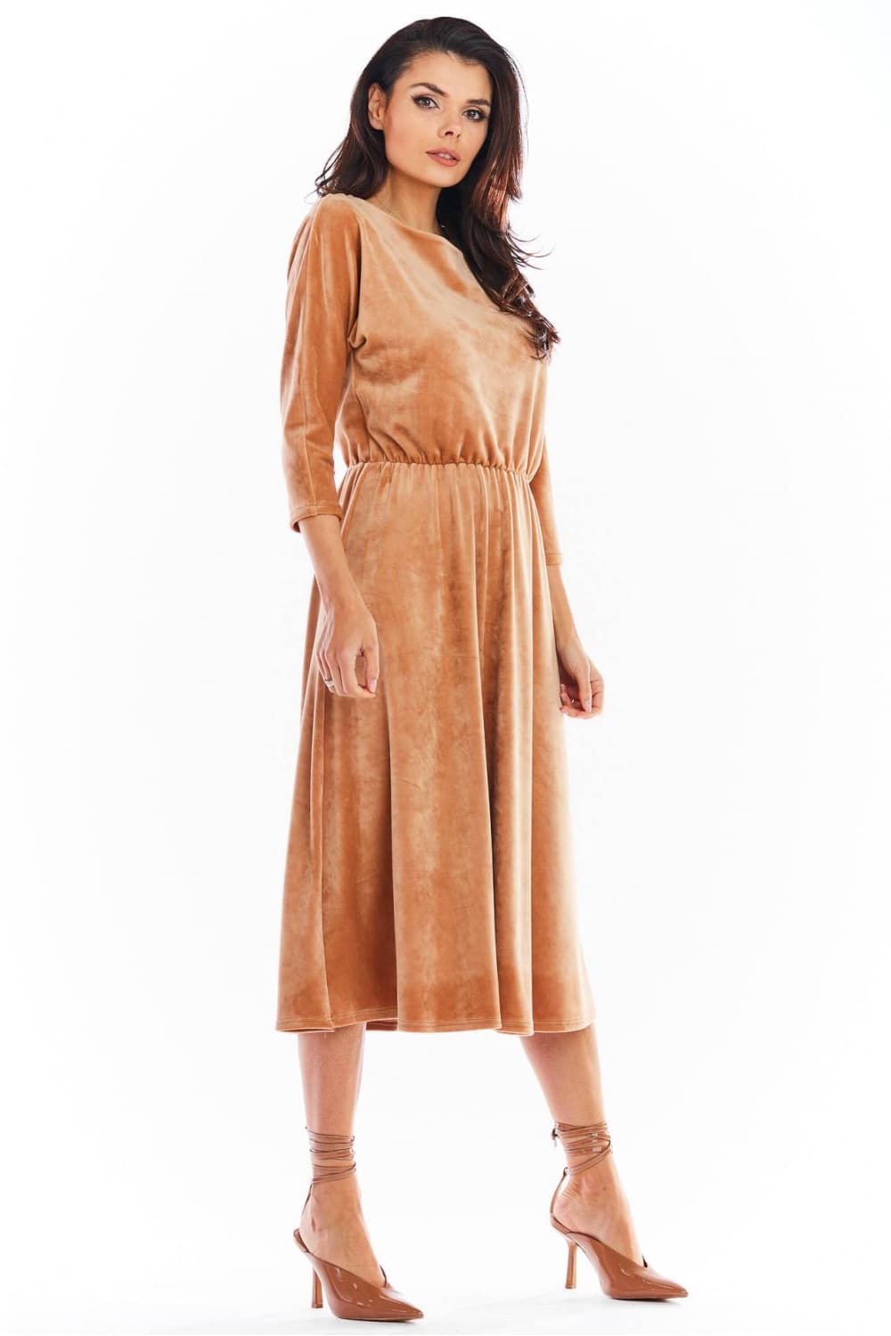 Vestito da sera model 150737 awama - Miniatura 4