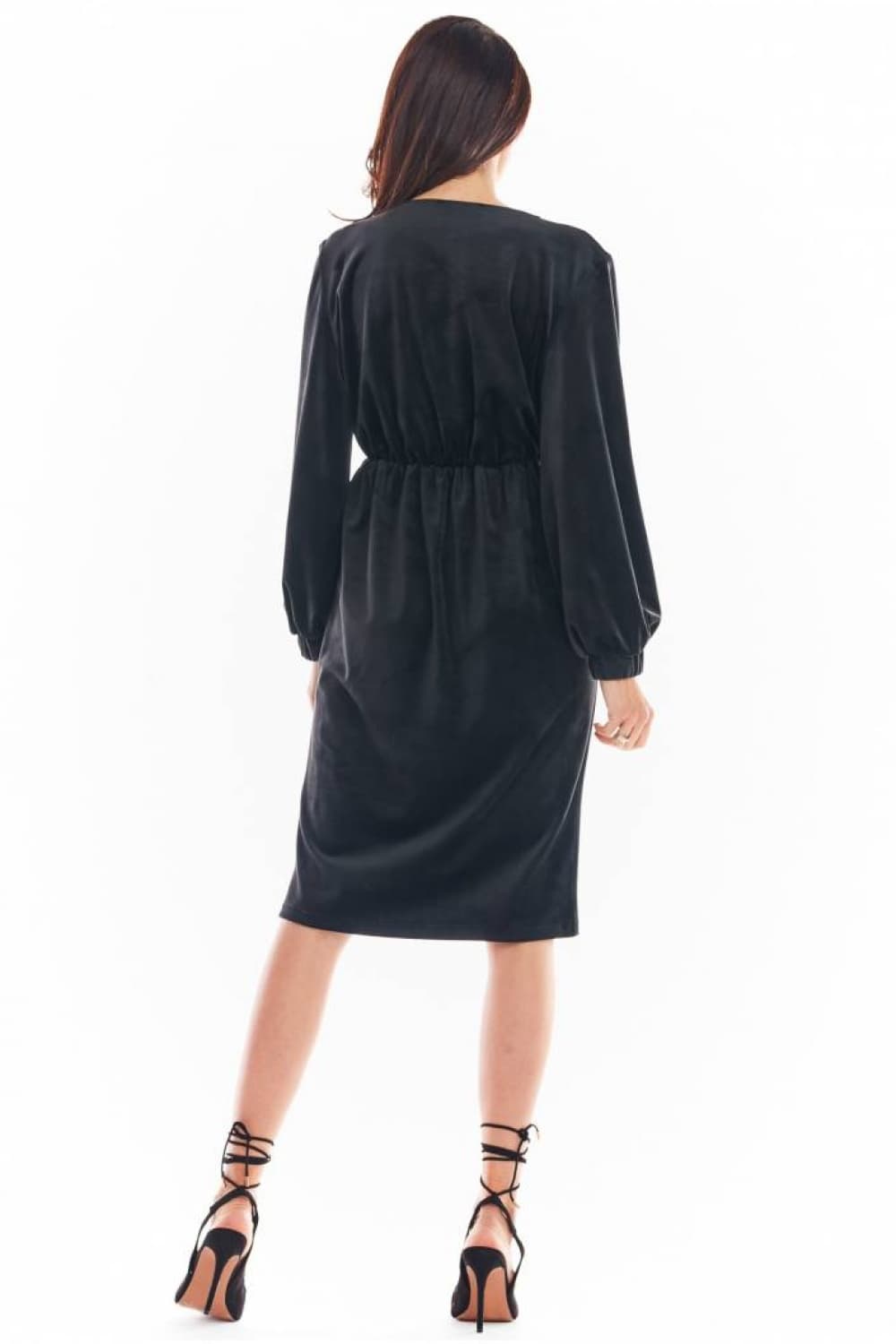 Vestito da sera model 150746 awama - Miniatura 3