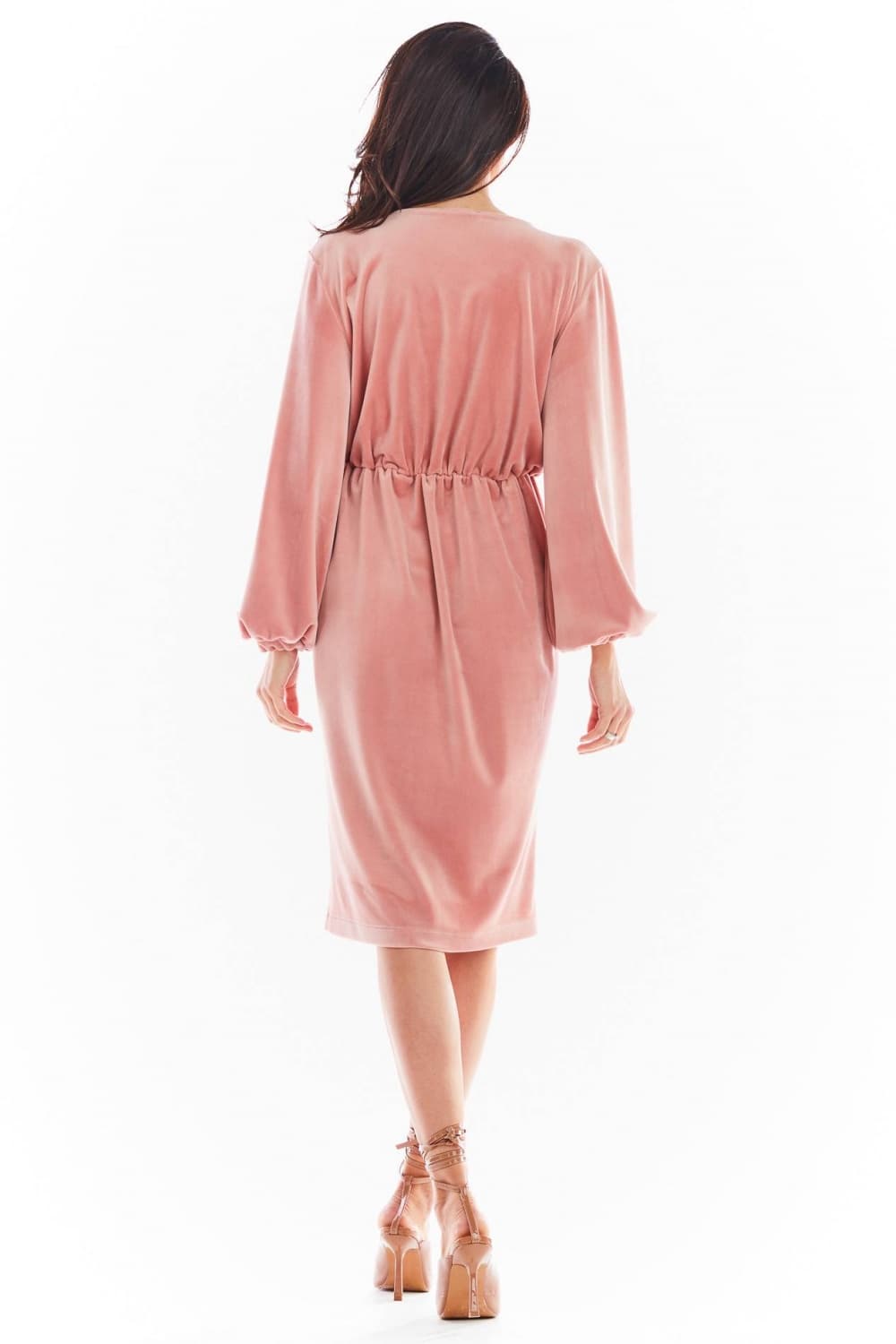 Vestito da sera model 150747 awama - Miniatura 3