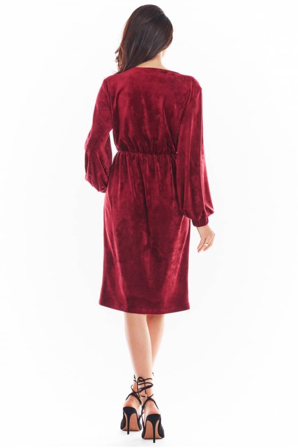 Vestito da sera model 150749 awama - Miniatura 3