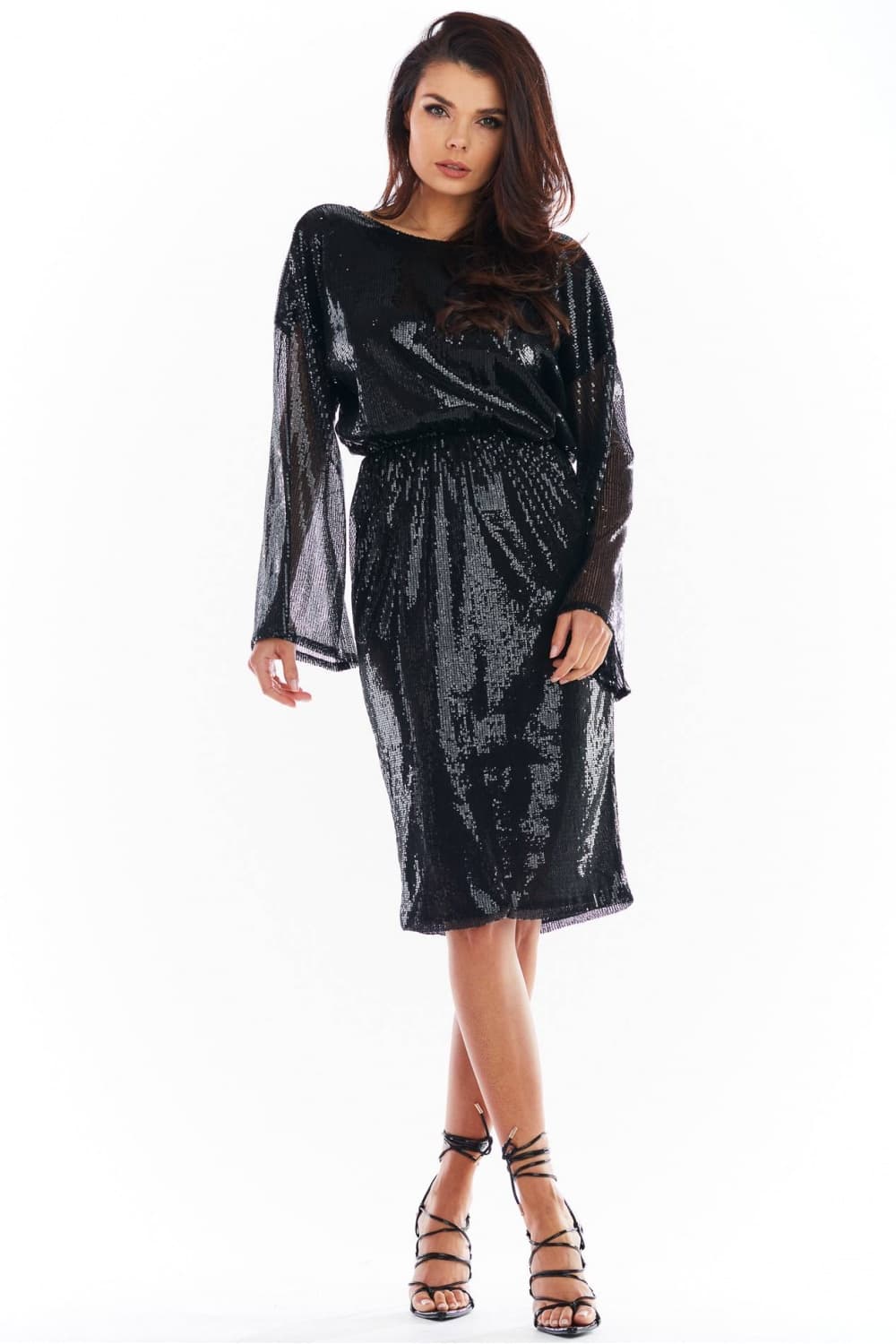 Vestito da sera model 150755 awama