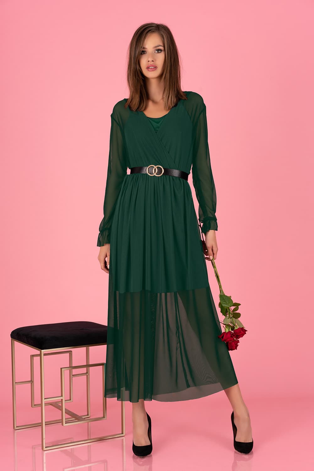 Vestito da cocktail model 150848 Merribel