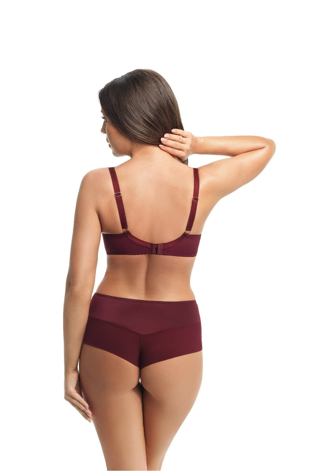 Culotte brasiliane model 152366 Gorsenia Lingerie - Miniatura 2