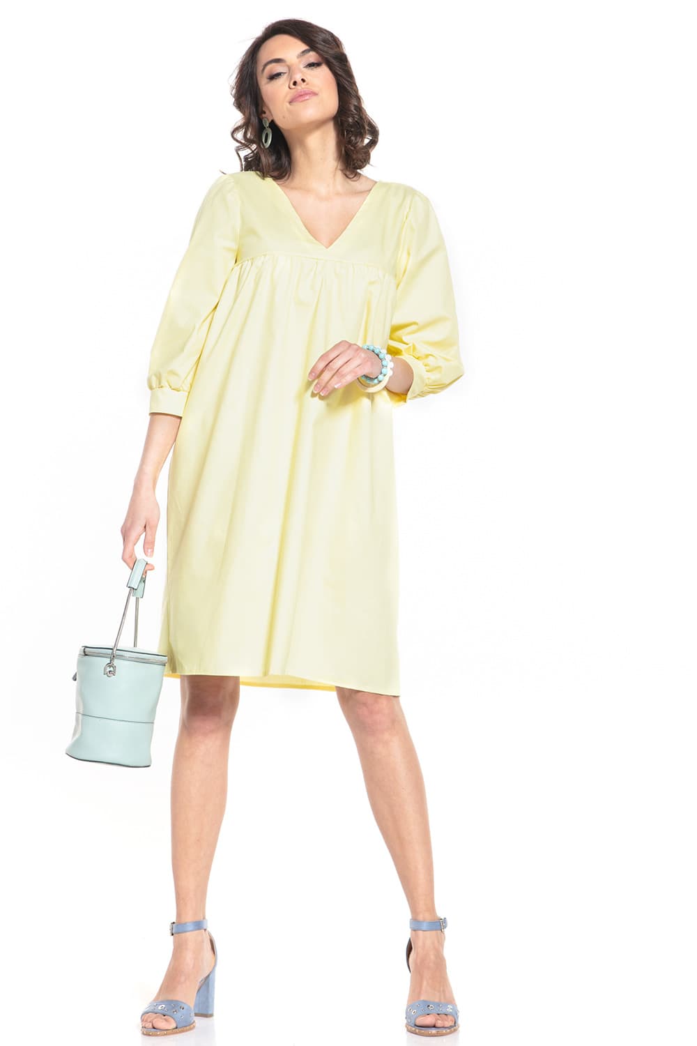 Vestito da giorno model 152879 Tessita