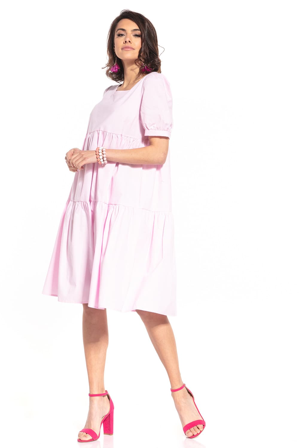 Vestito da giorno model 152915 Tessita