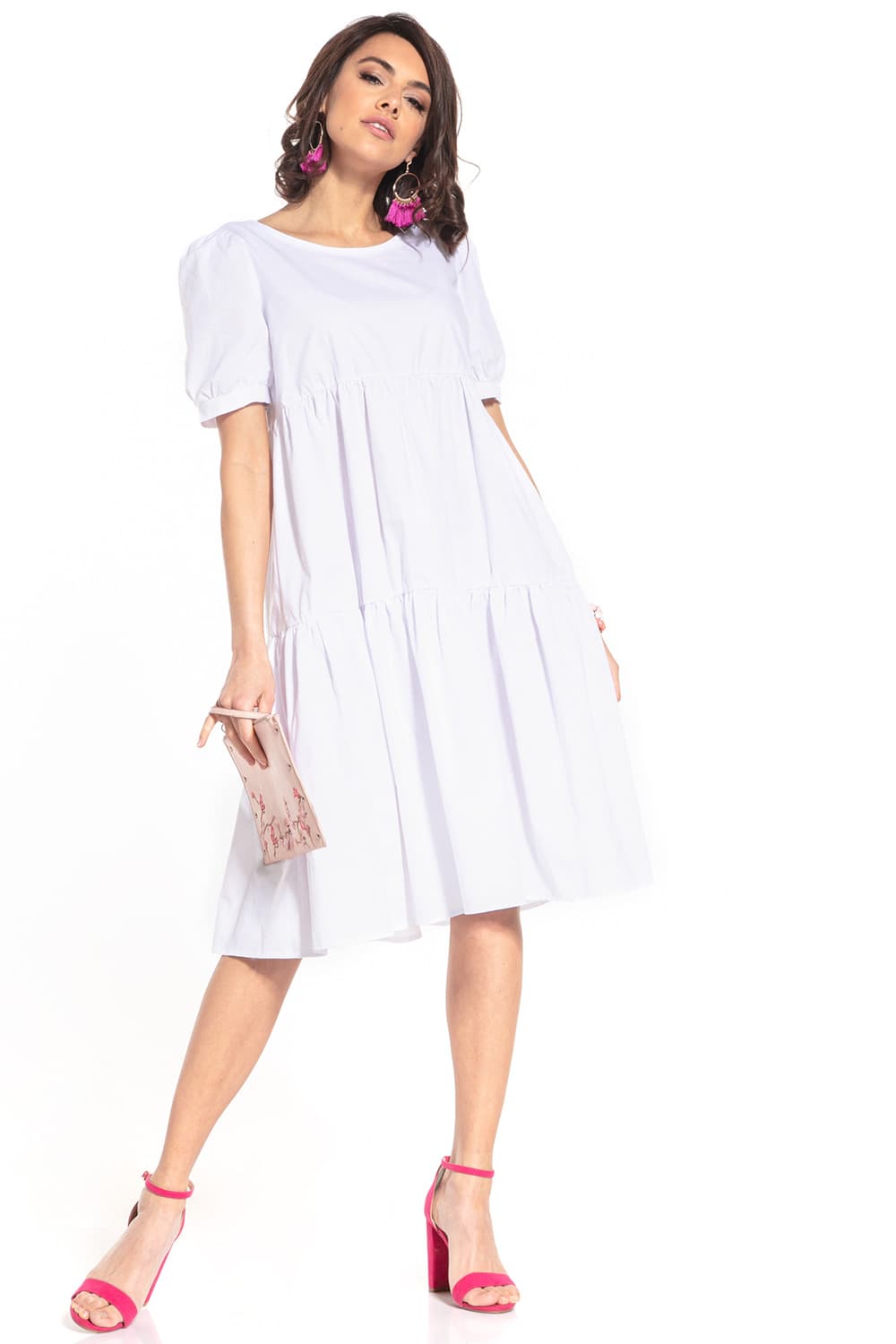 Vestito da giorno model 152917 Tessita