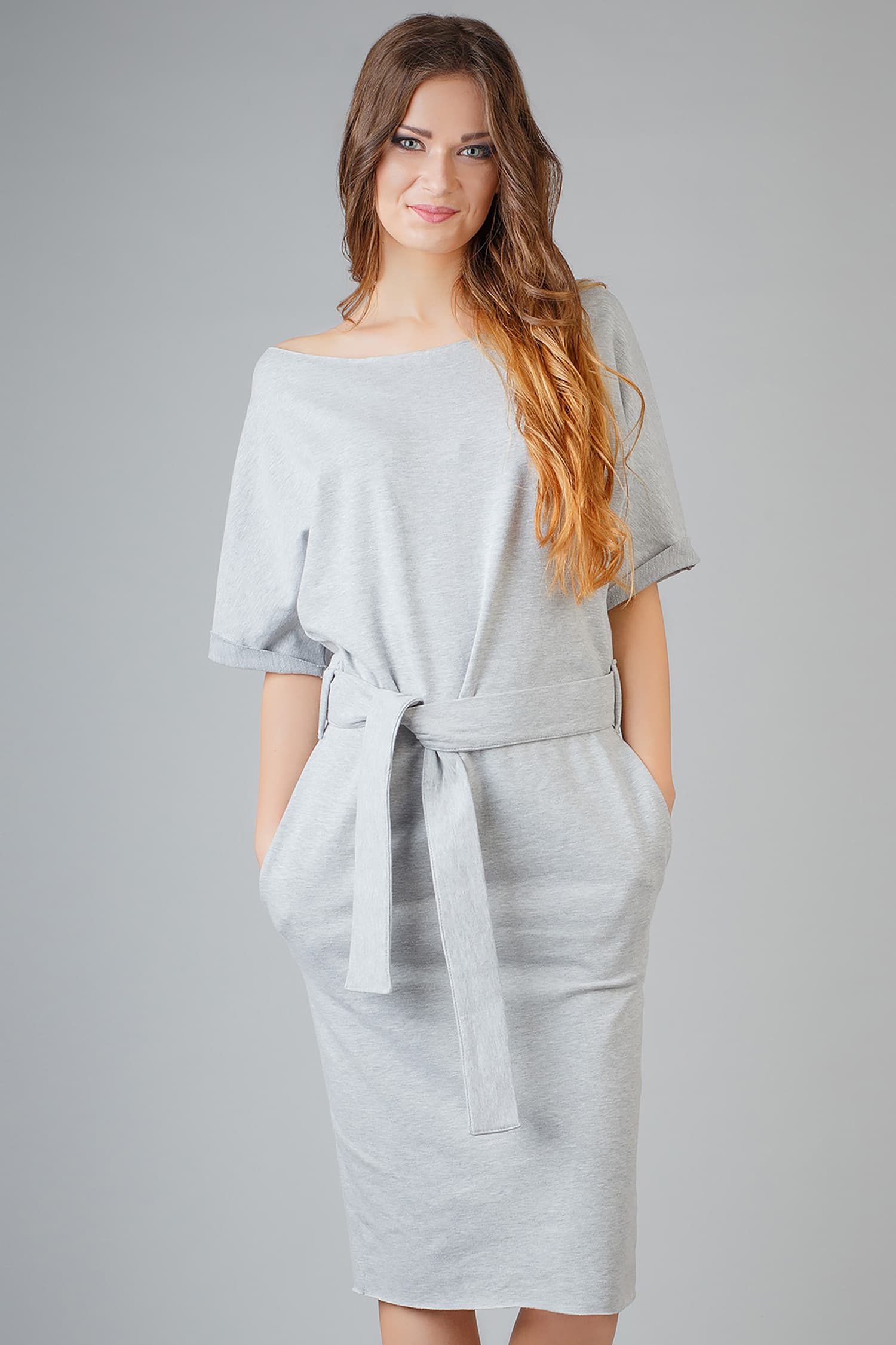 Vestito da giorno model 39135 Tessita