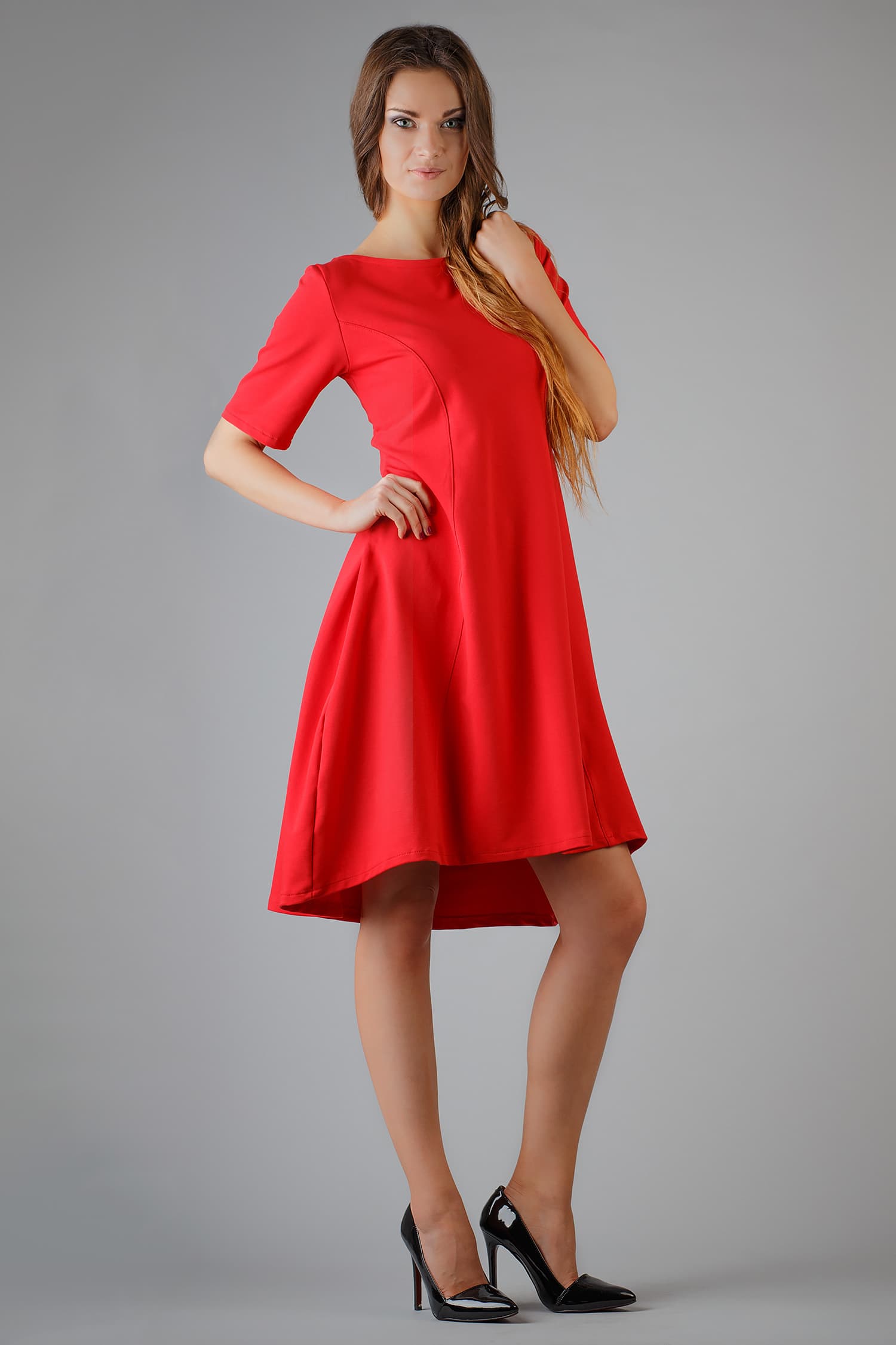 Vestito da giorno model 37916 Tessita - Miniatura 2