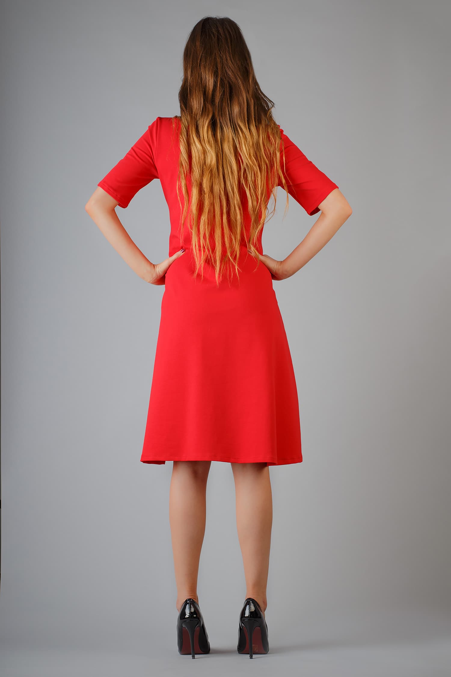 Vestito da giorno model 37916 Tessita - Miniatura 3