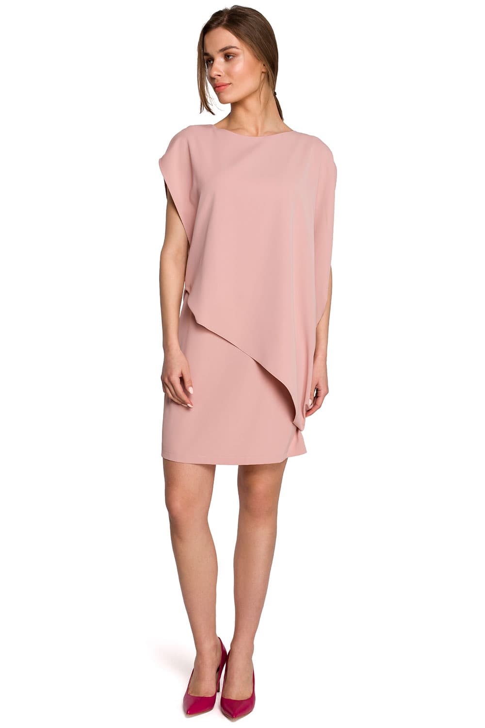 Vestito da giorno model 154074 Stylove