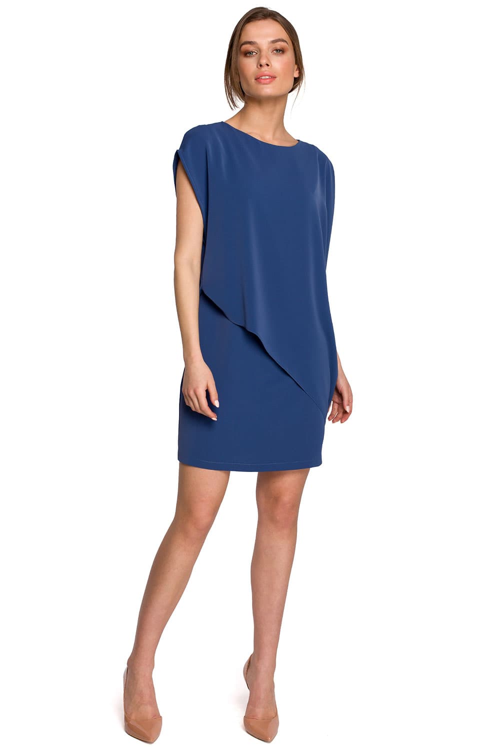 Vestito da giorno model 154076 Stylove