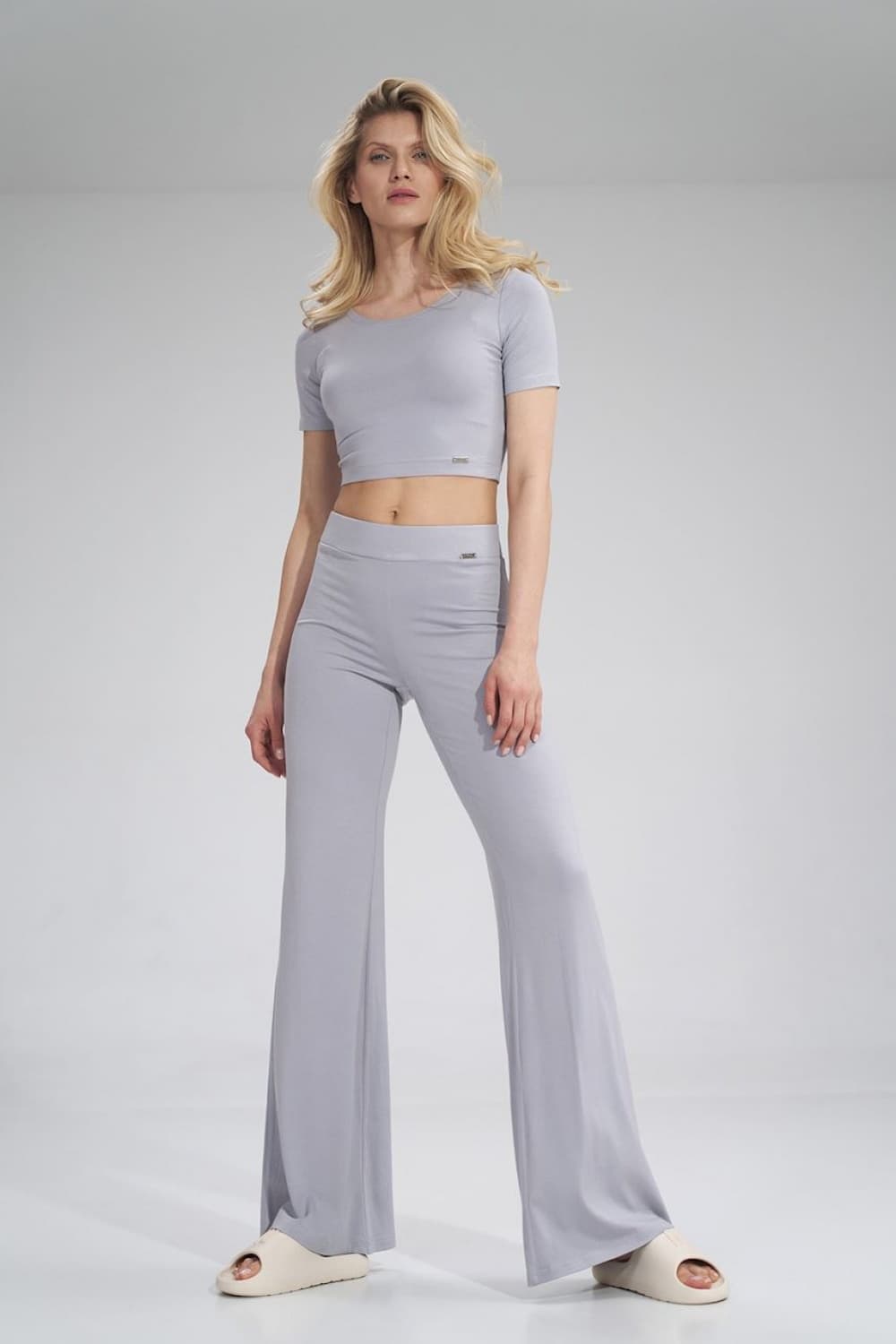 Pantaloni da donna model 154709 Figl
