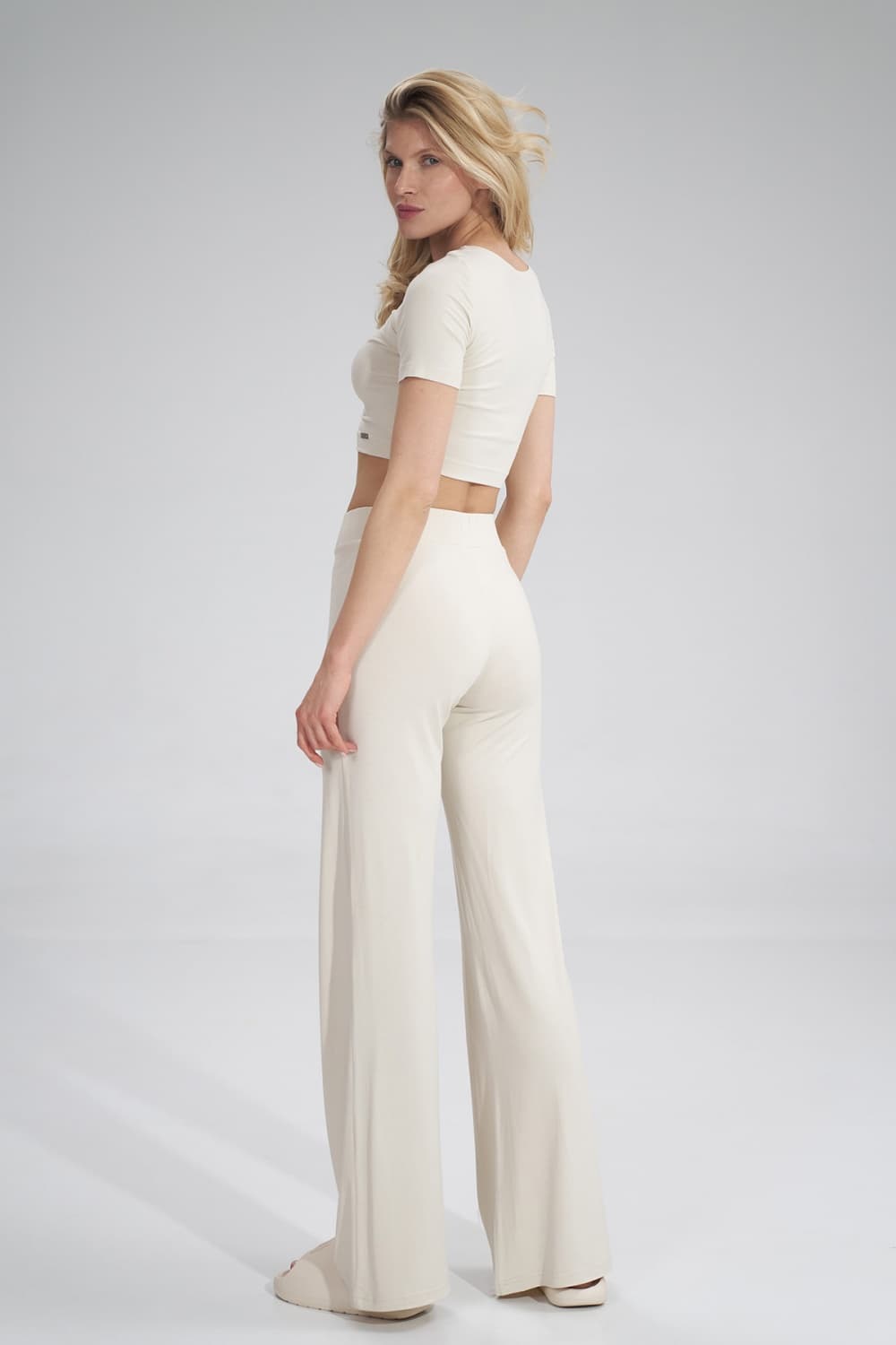 Pantaloni da donna model 154715 Figl - Miniatura 3