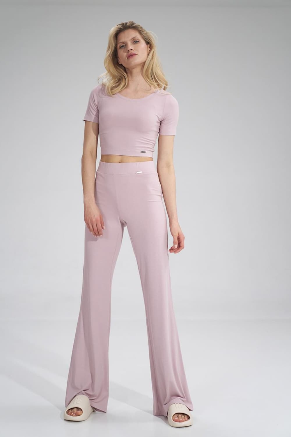 Pantaloni da donna model 154718 Figl - Miniatura 2