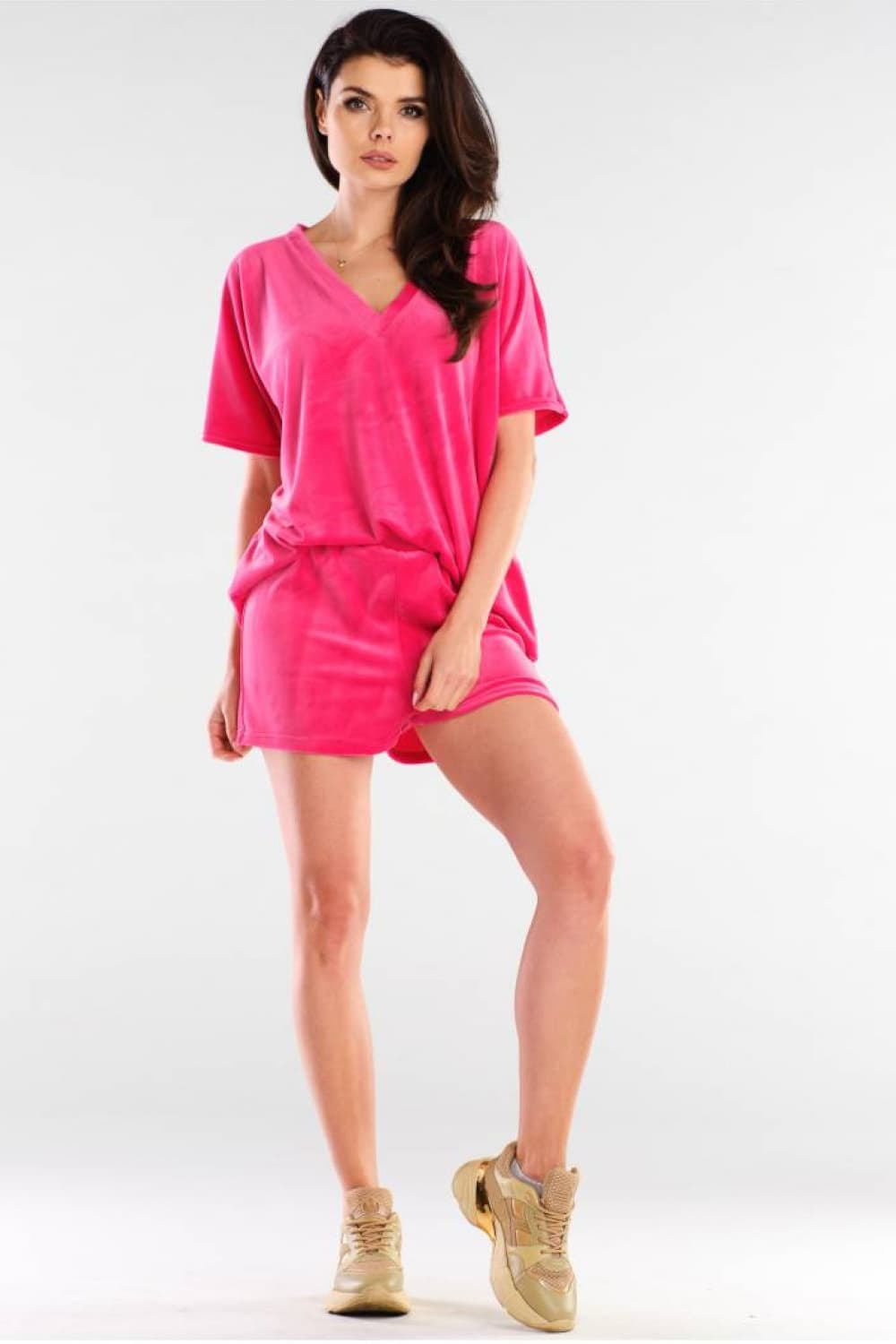 Pantaloncini model 154792 awama - Miniatura 2