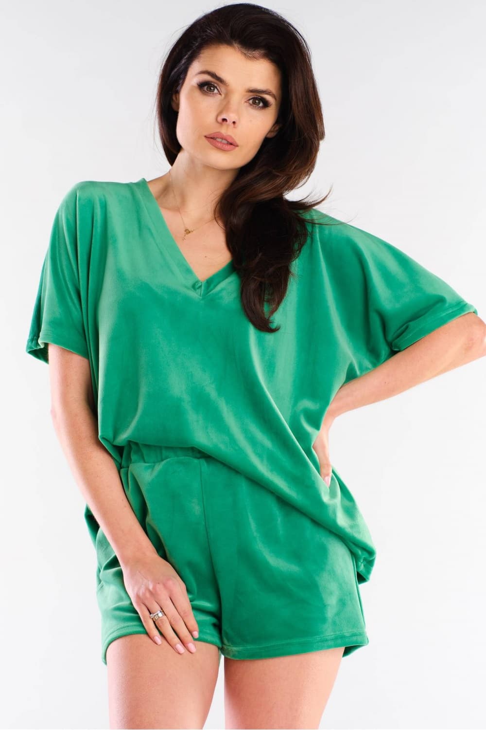 Pantaloncini model 154794 awama