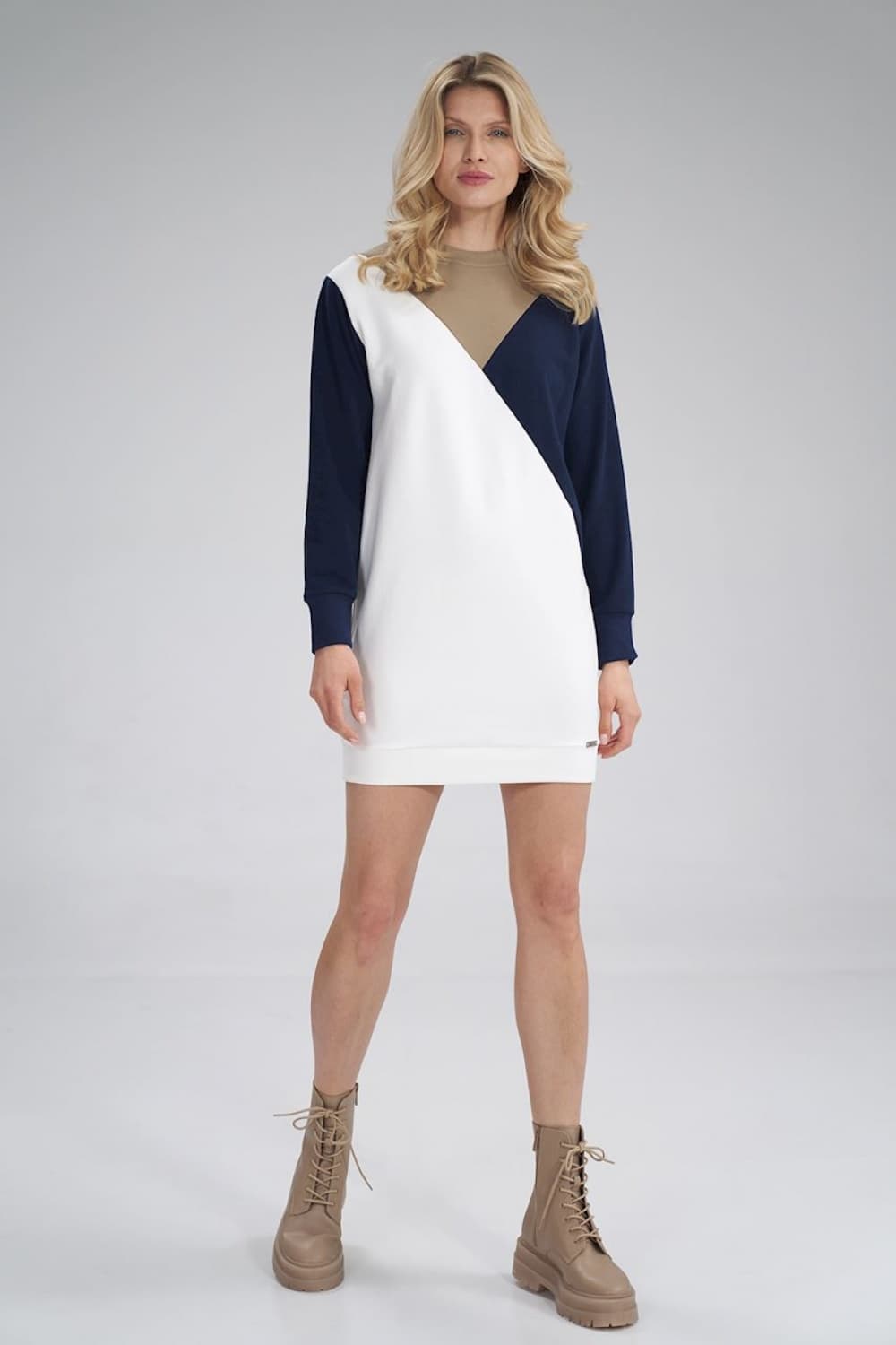Vestito da giorno model 155934 Figl