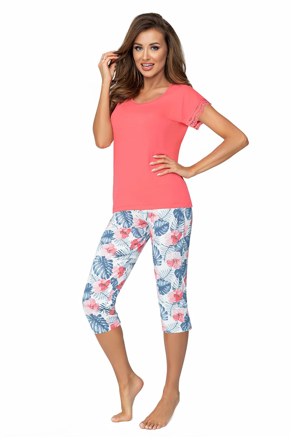 Pigiama model 156906 Donna