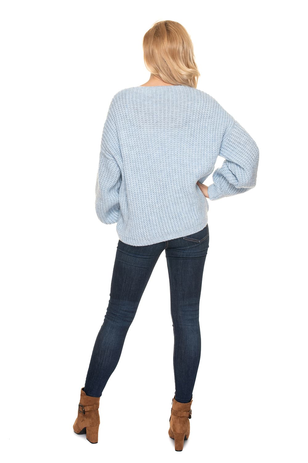 Cardigan model 156915 PeeKaBoo - Miniatura 3
