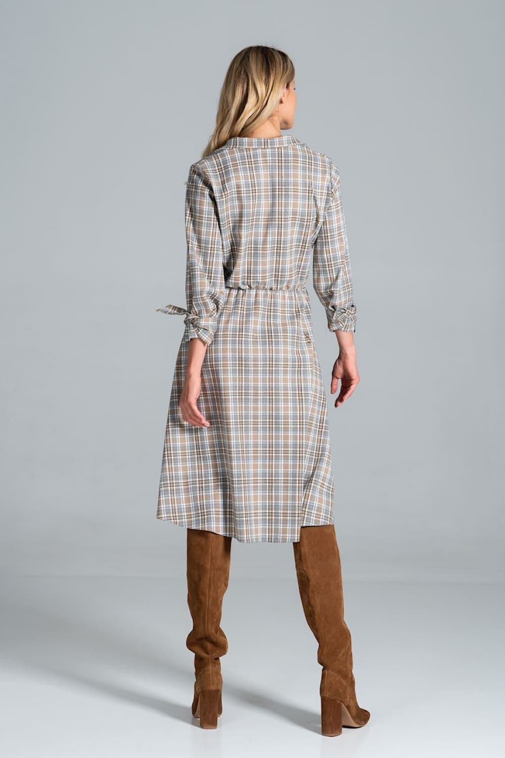 Vestito da giorno model 157457 Figl - Miniatura 3