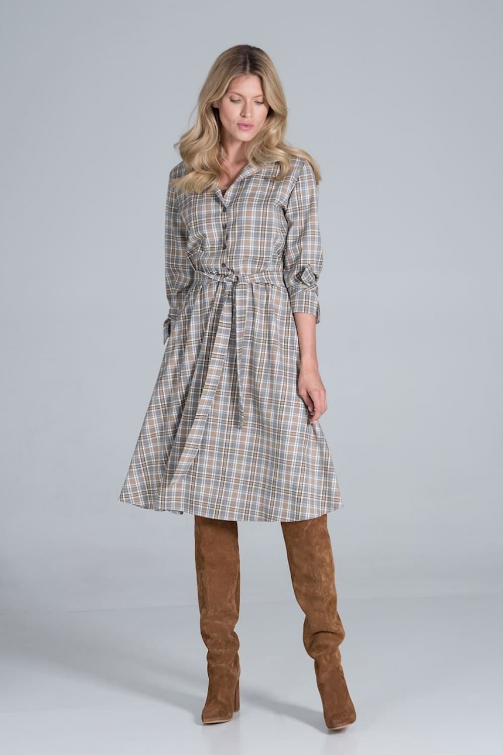 Vestito da giorno model 157457 Figl - Miniatura 4