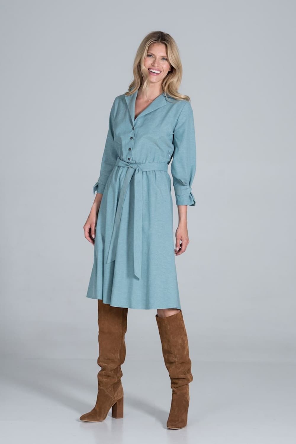 Vestito da giorno model 157463 Figl - Miniatura 2