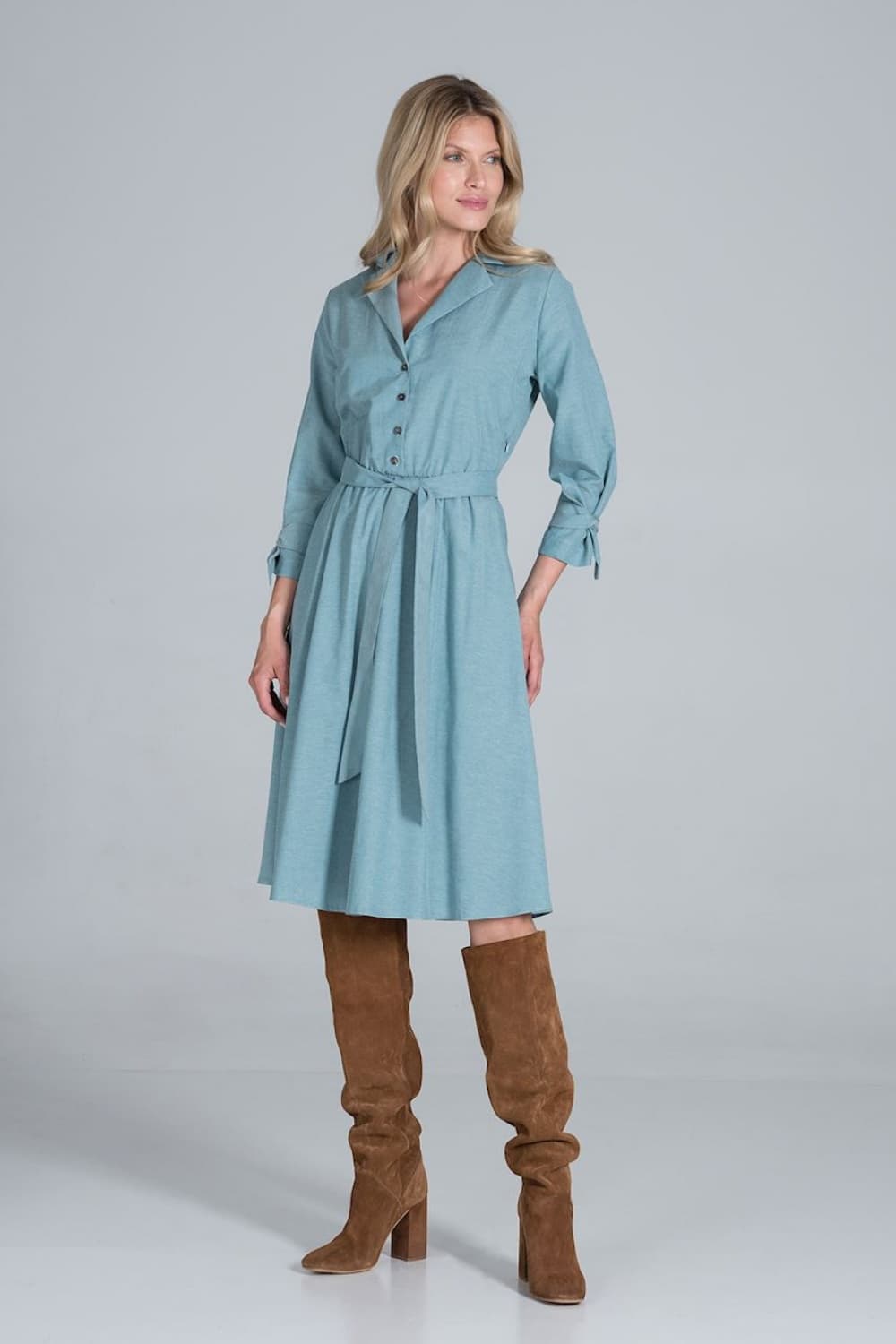 Vestito da giorno model 157463 Figl - Miniatura 4