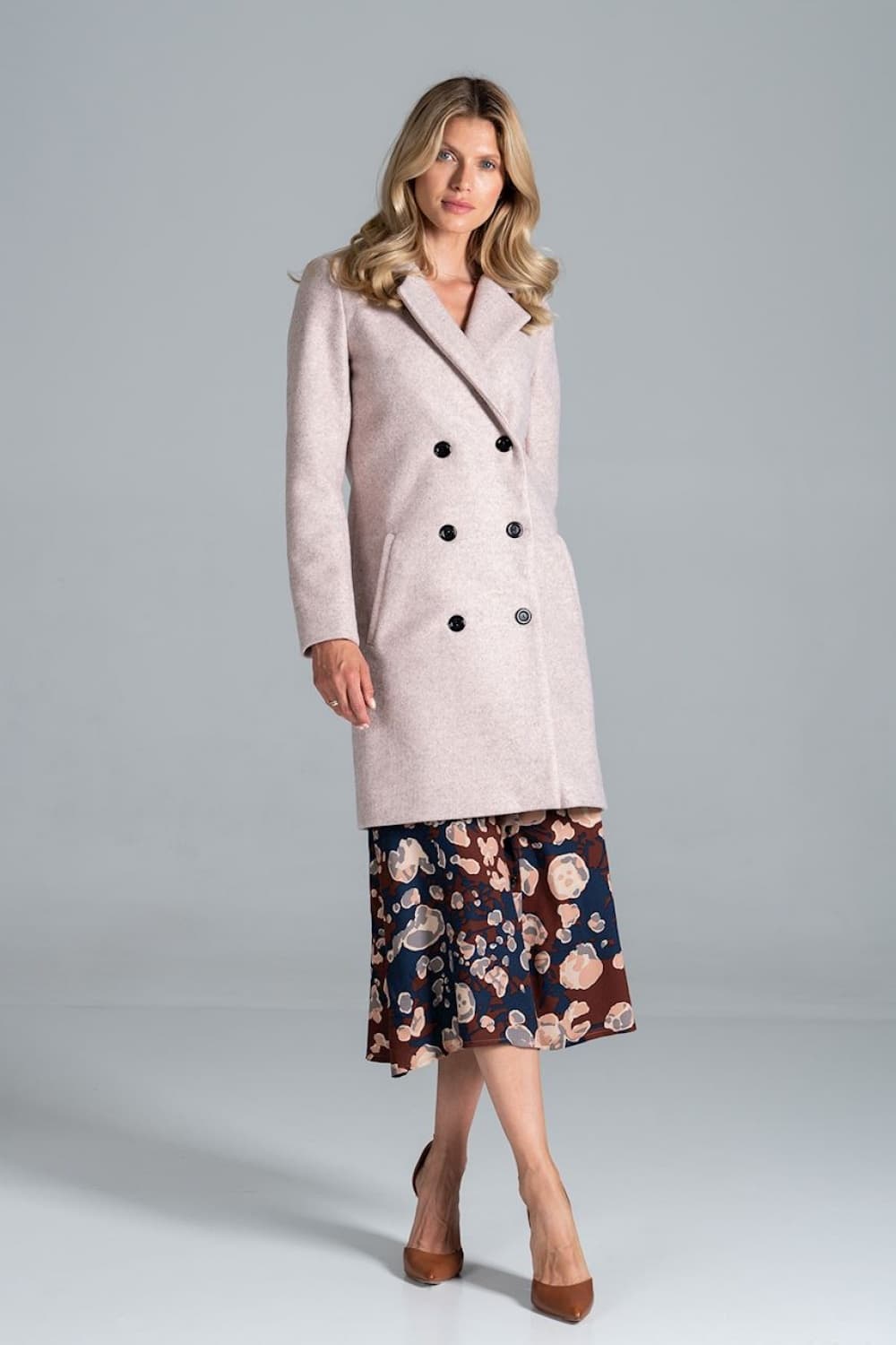 Cappotto model 157487 Figl - Miniatura 2