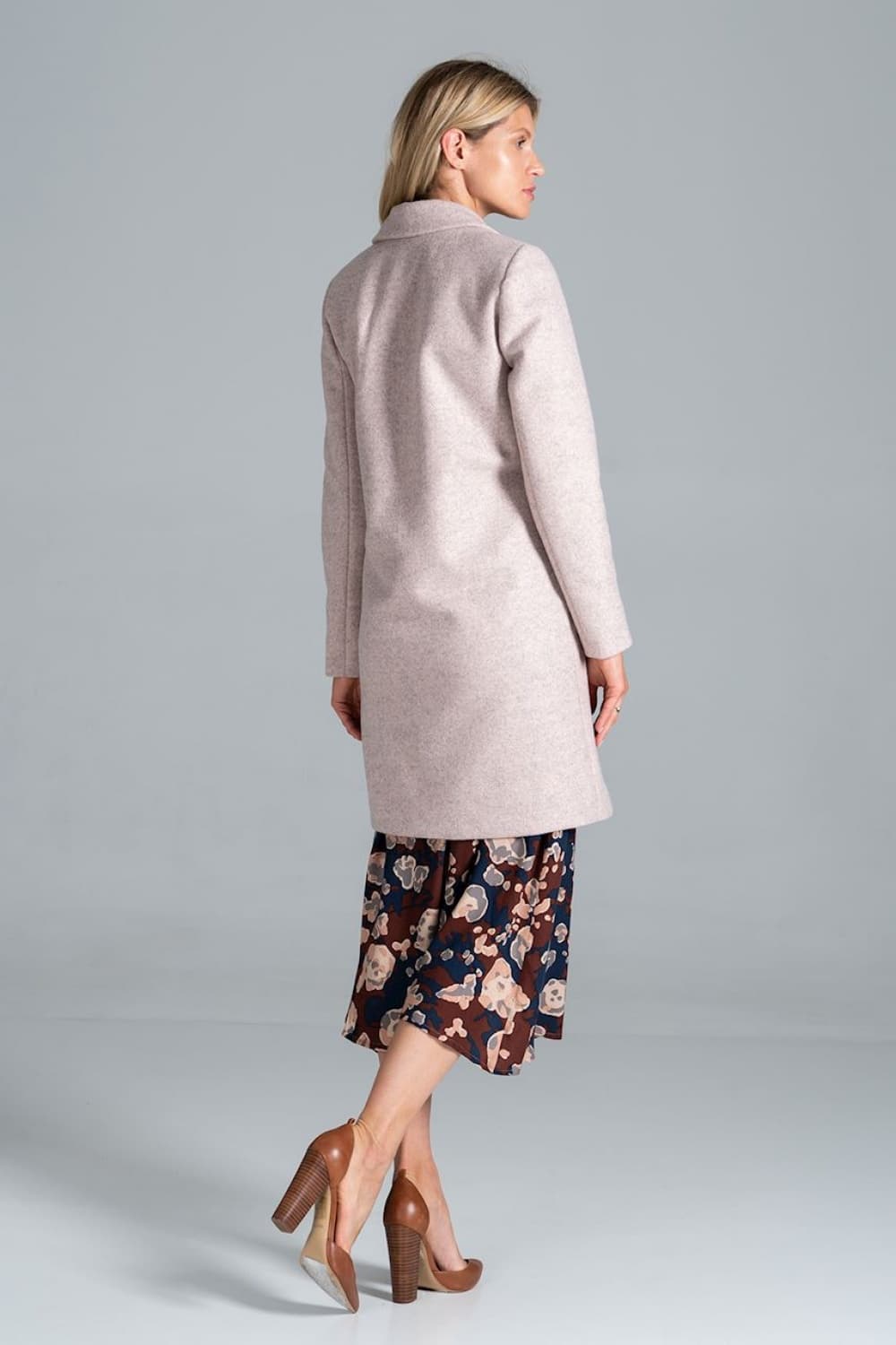 Cappotto model 157487 Figl - Miniatura 3