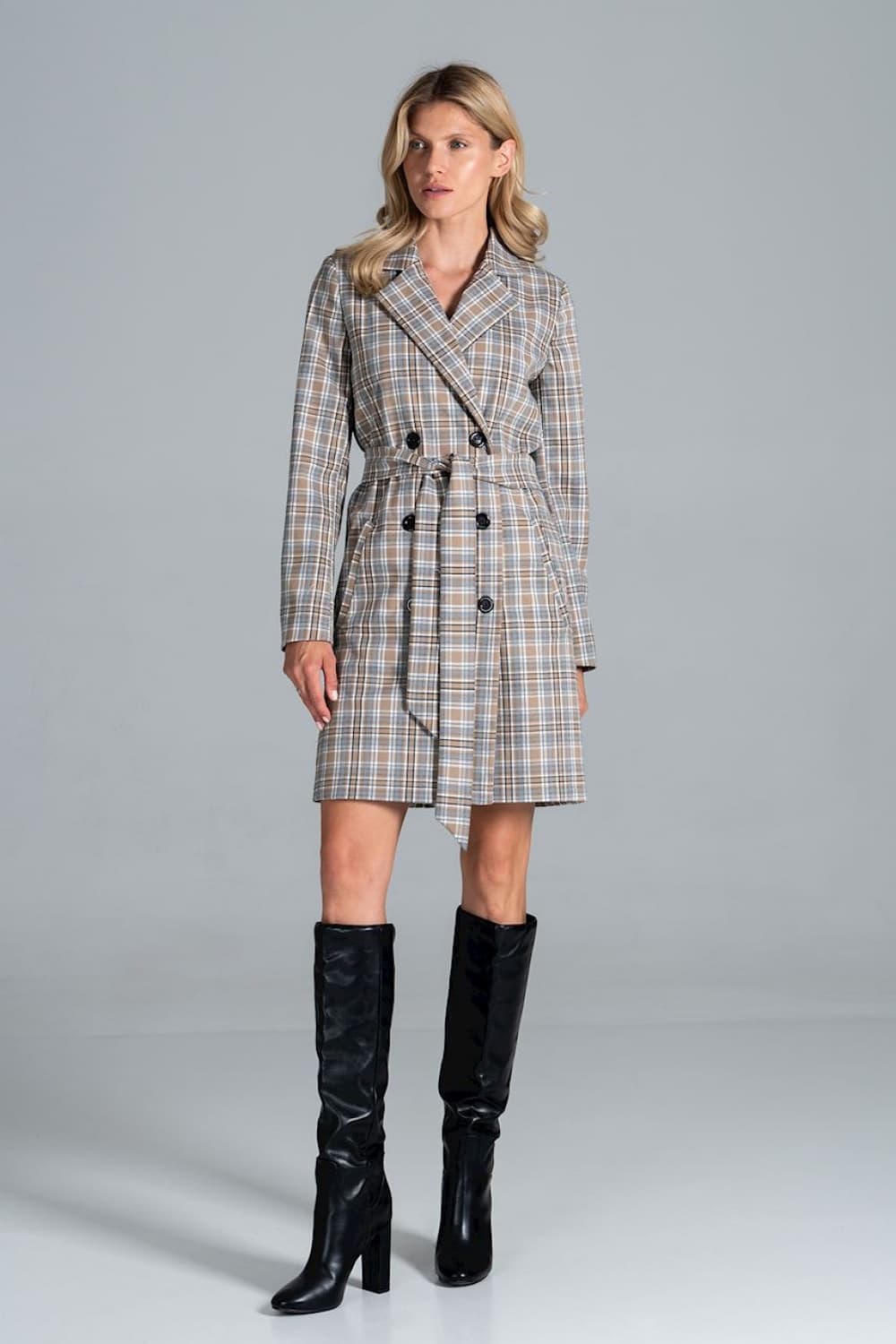 Cappotto model 157488 Figl