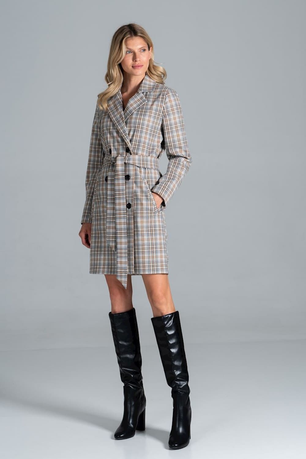 Cappotto model 157488 Figl - Miniatura 2