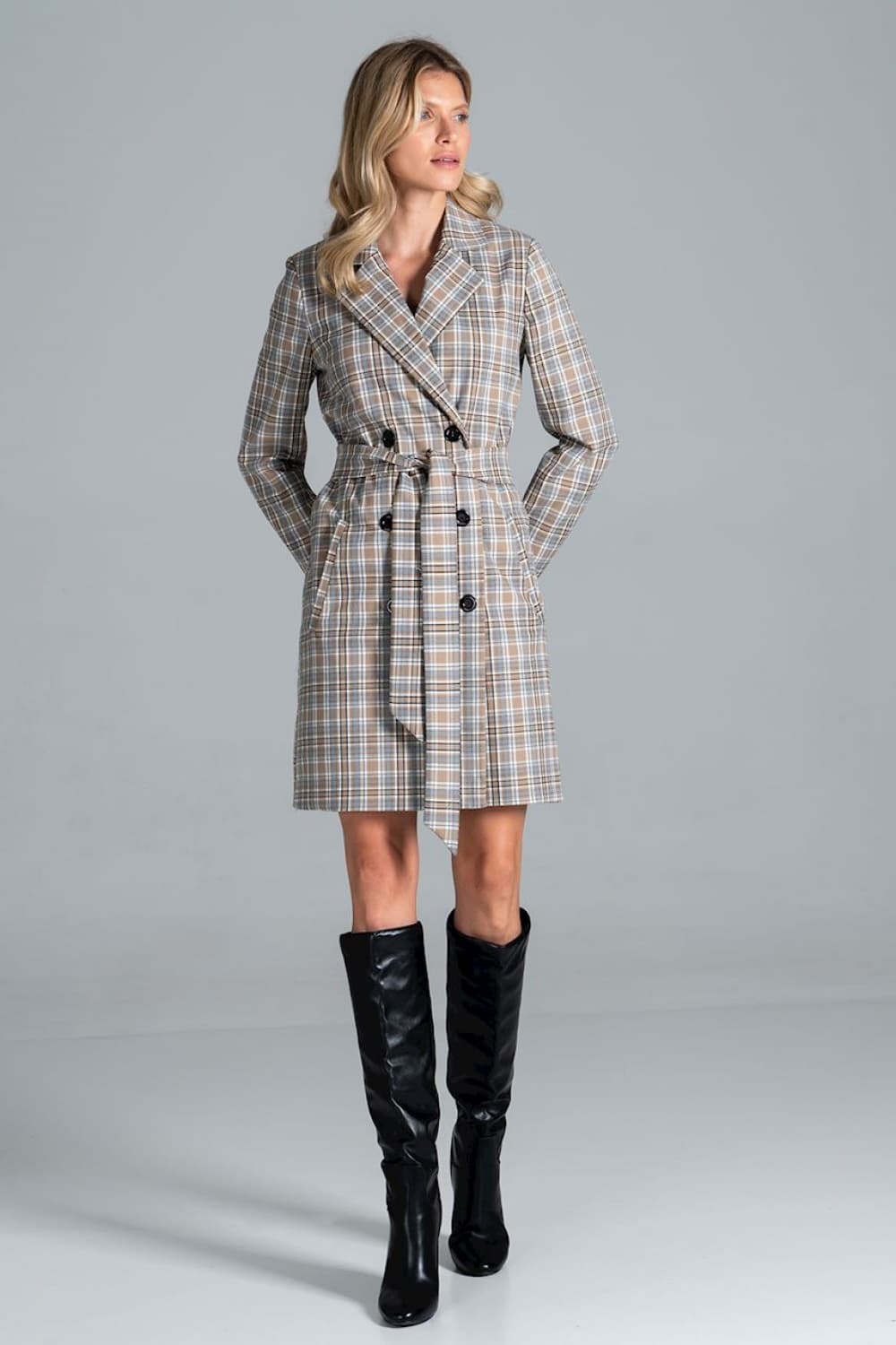 Cappotto model 157488 Figl - Miniatura 4