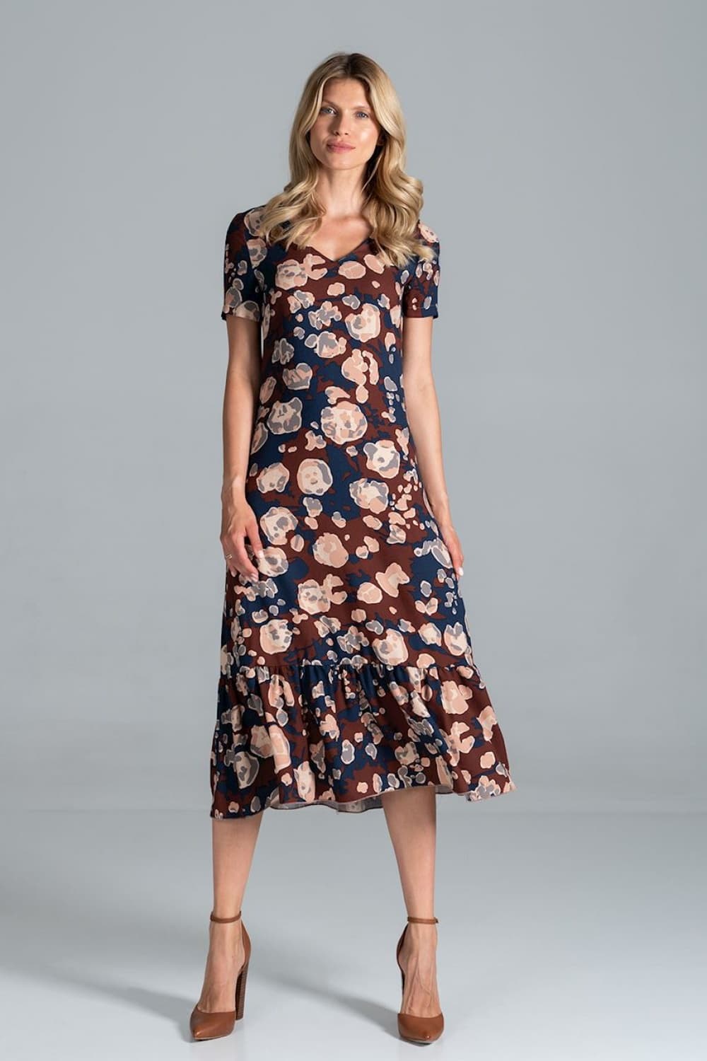 Vestito da giorno model 157503 Figl - Miniatura 2