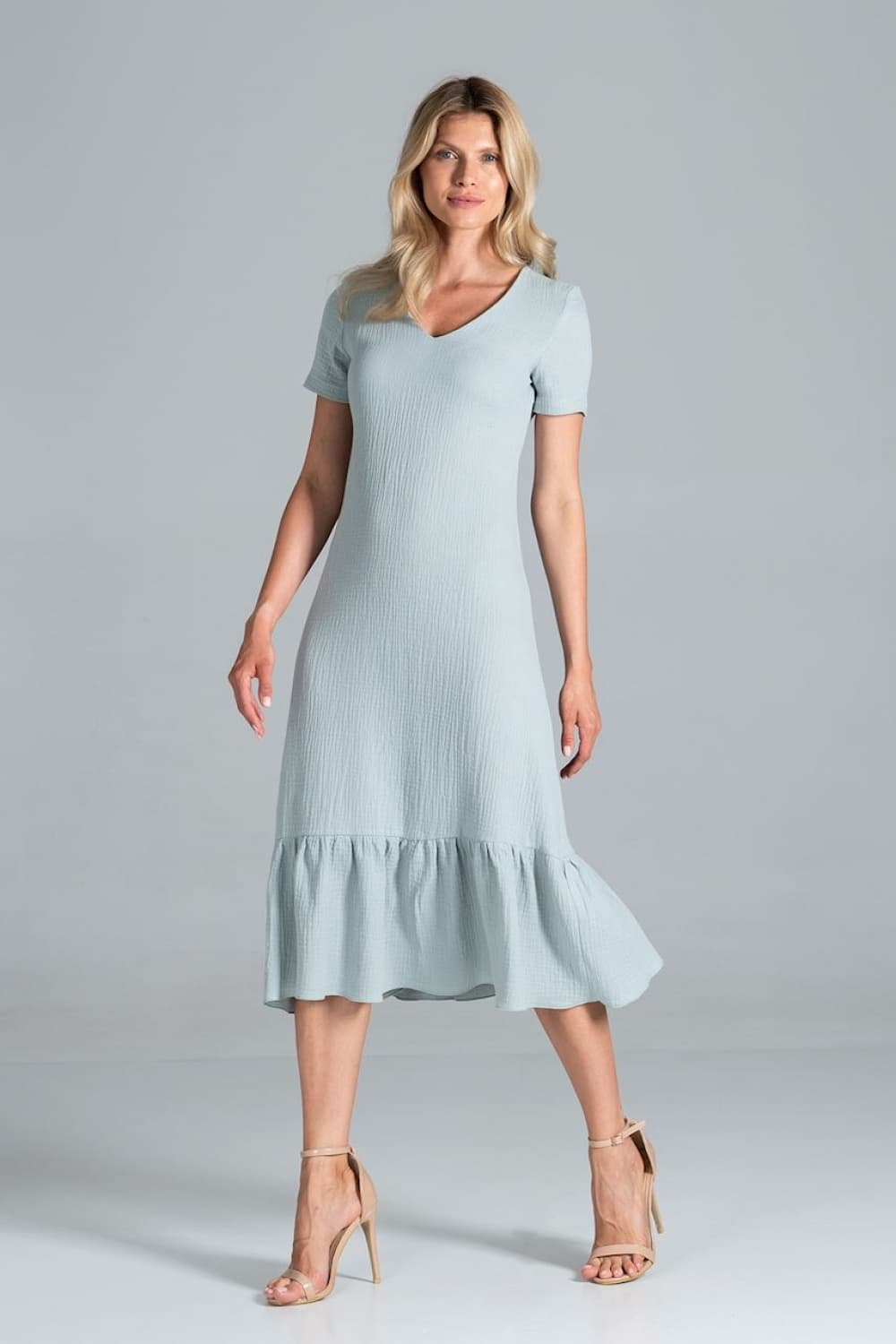 Vestito da giorno model 157505 Figl - Miniatura 4