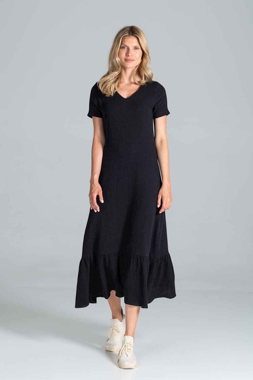 Vestito da giorno model 157509 Figl - Miniatura 4