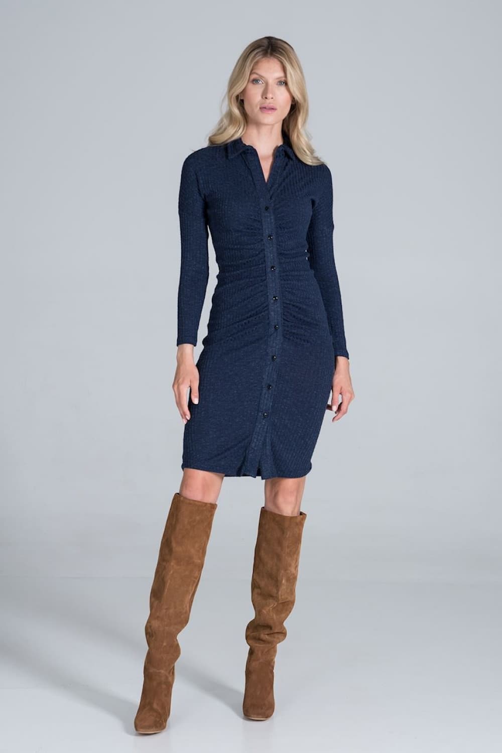 Vestito da giorno model 157520 Figl