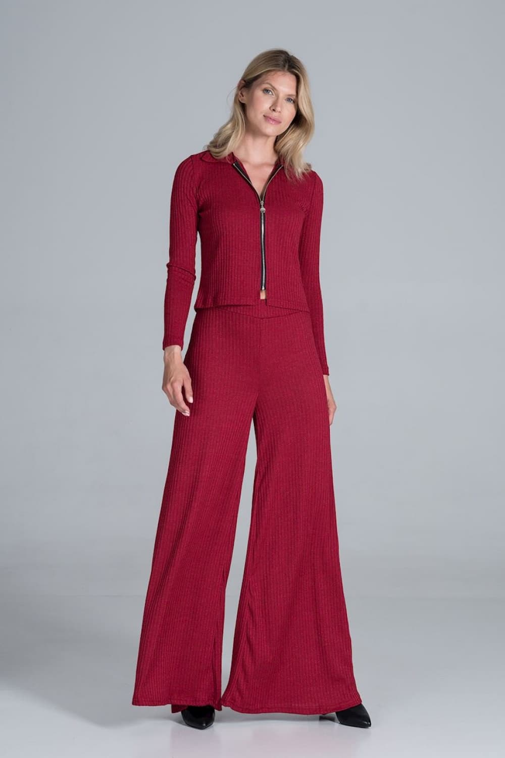 Pantaloni lunghi model 157536 Figl - Miniatura 2