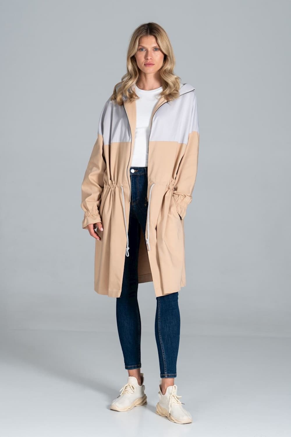 Cappotto model 157552 Figl