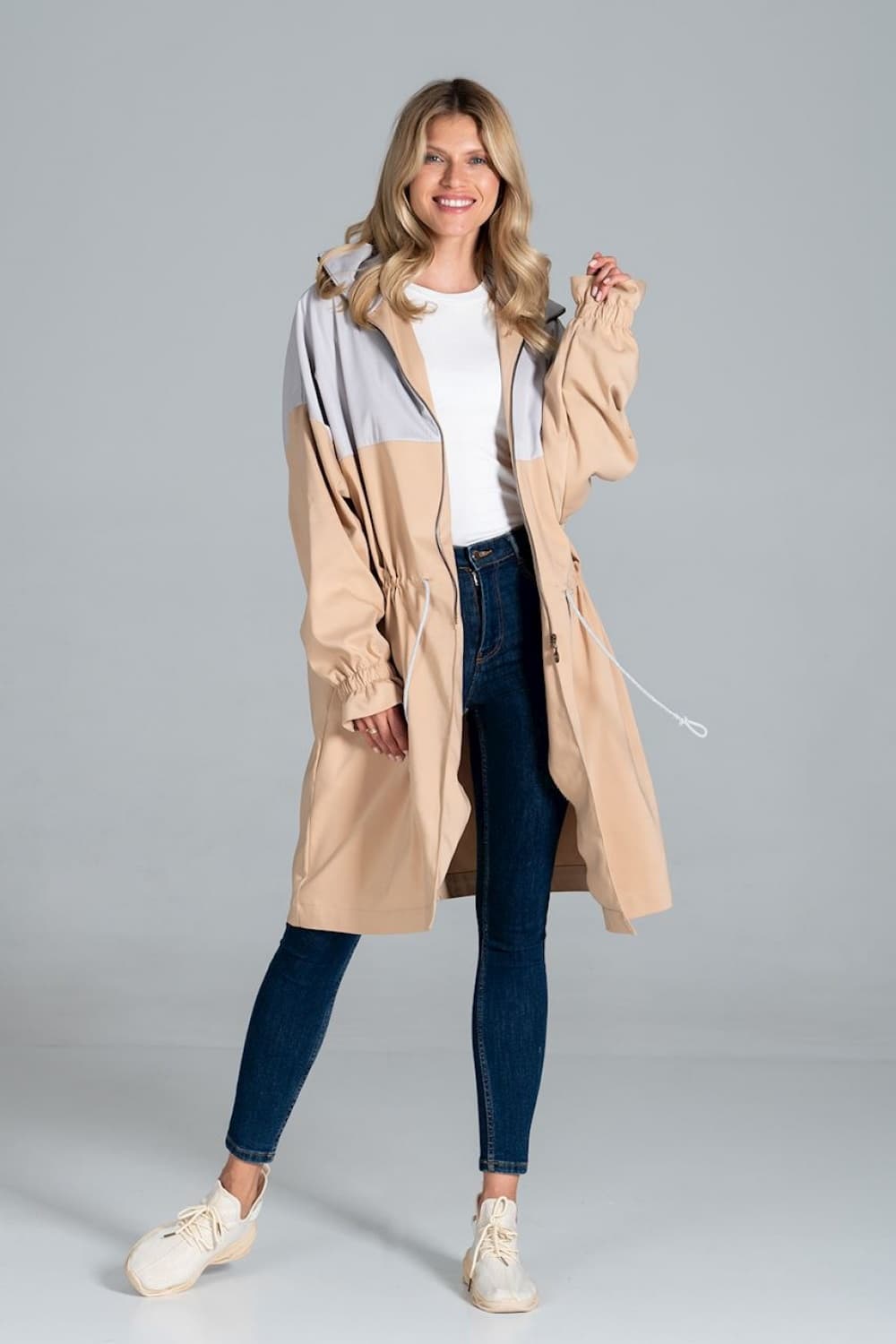 Cappotto model 157552 Figl - Miniatura 2