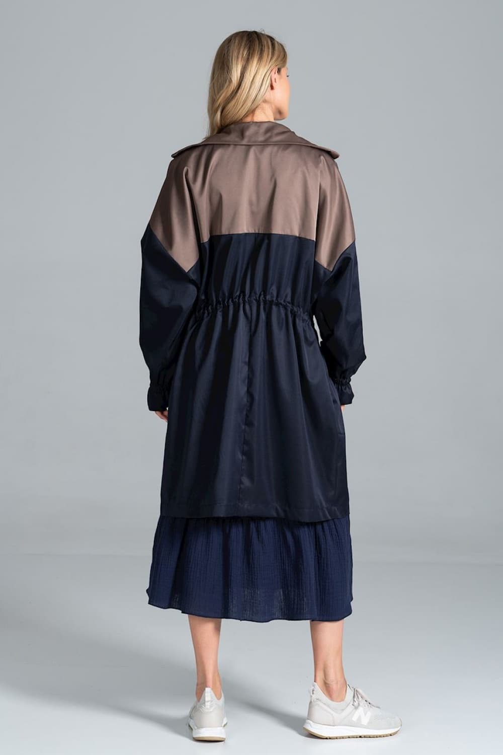 Cappotto model 157553 Figl - Miniatura 3
