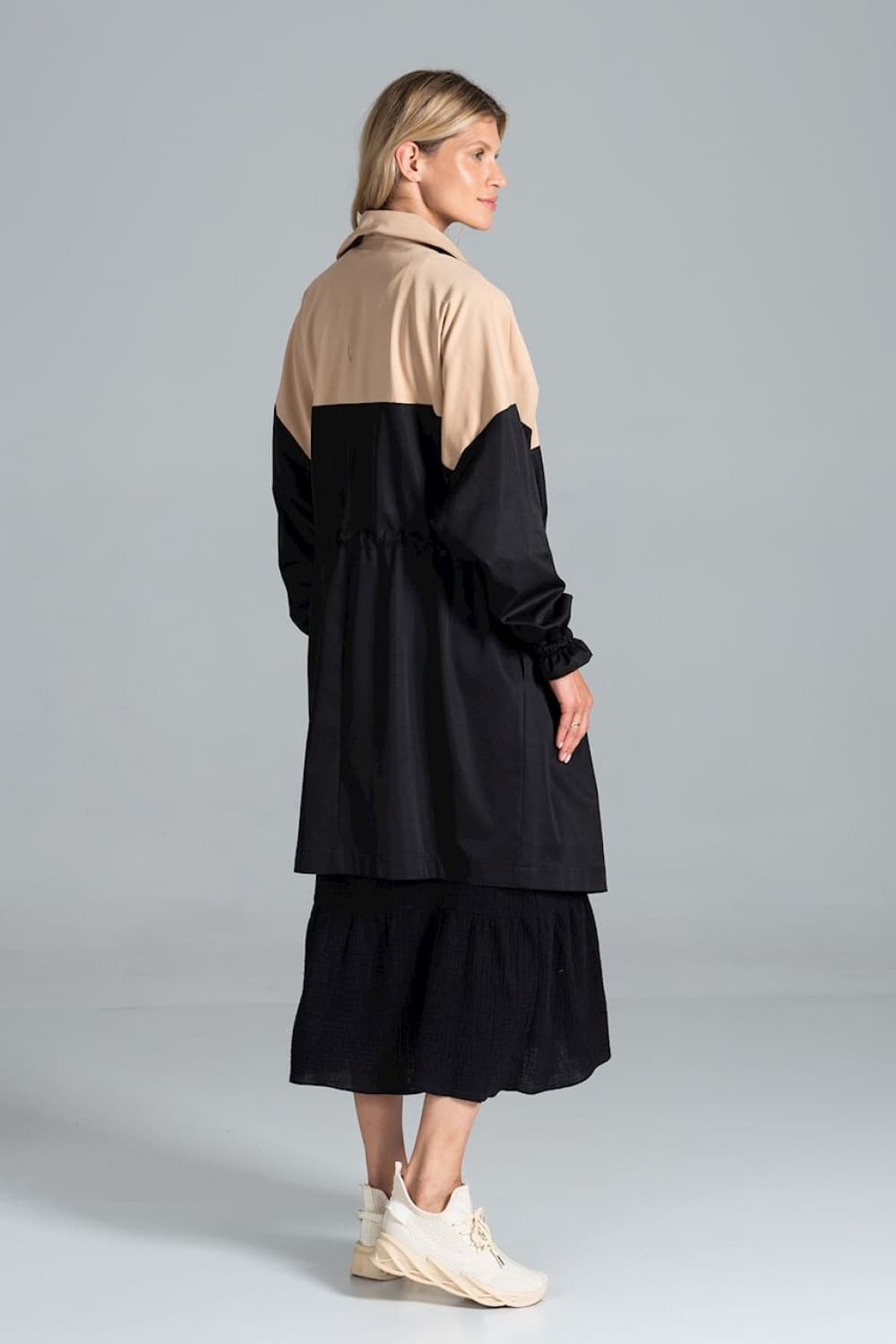 Cappotto model 157554 Figl - Miniatura 3
