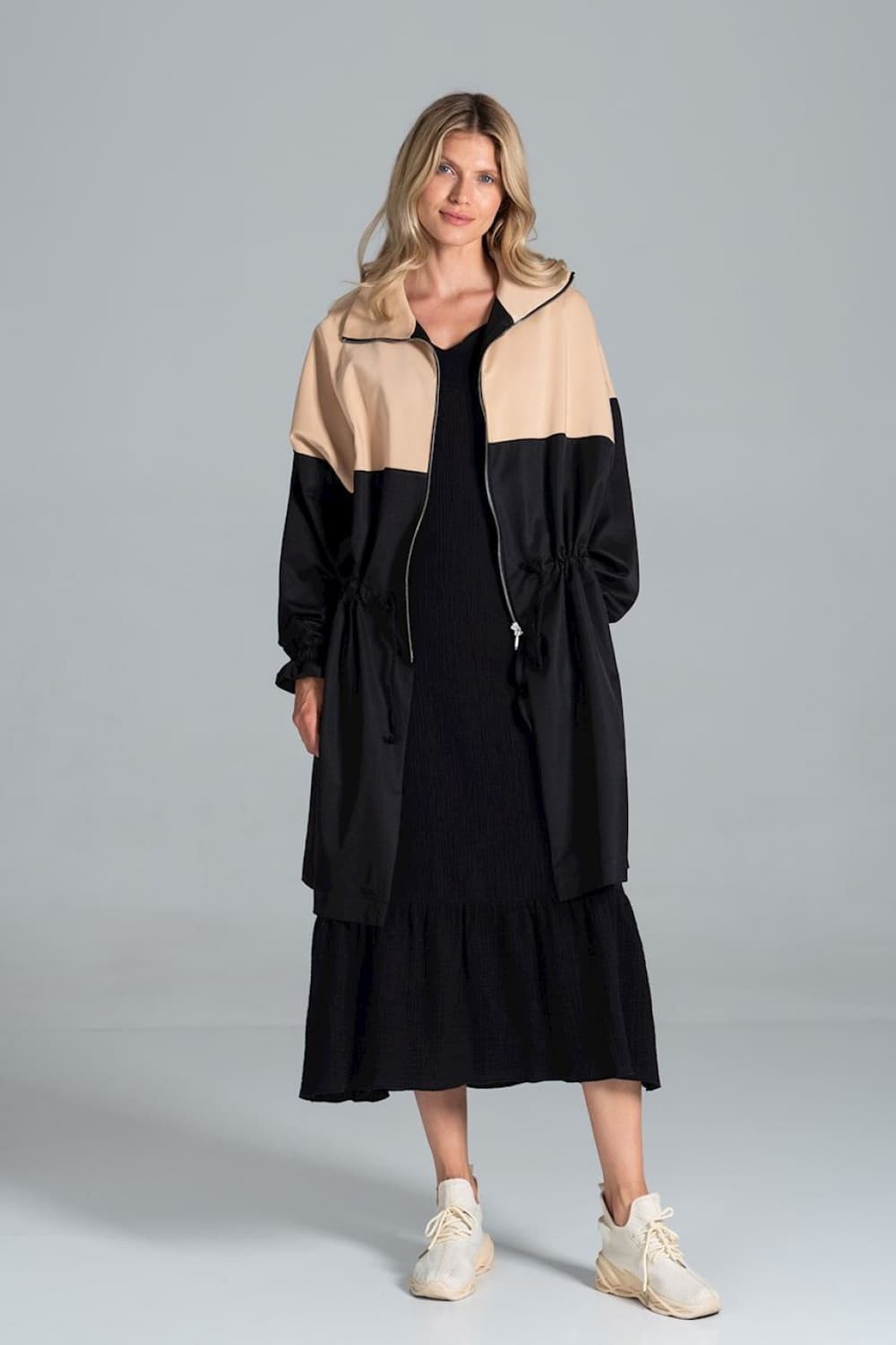 Cappotto model 157554 Figl - Miniatura 4