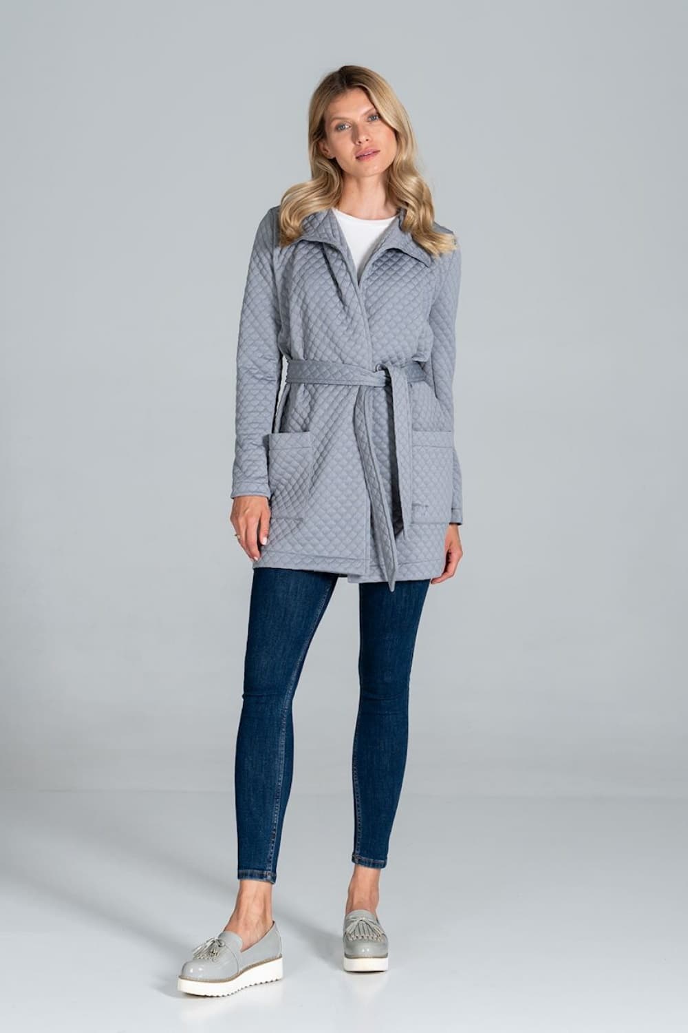 Cappotto model 157559 Figl - Miniatura 2