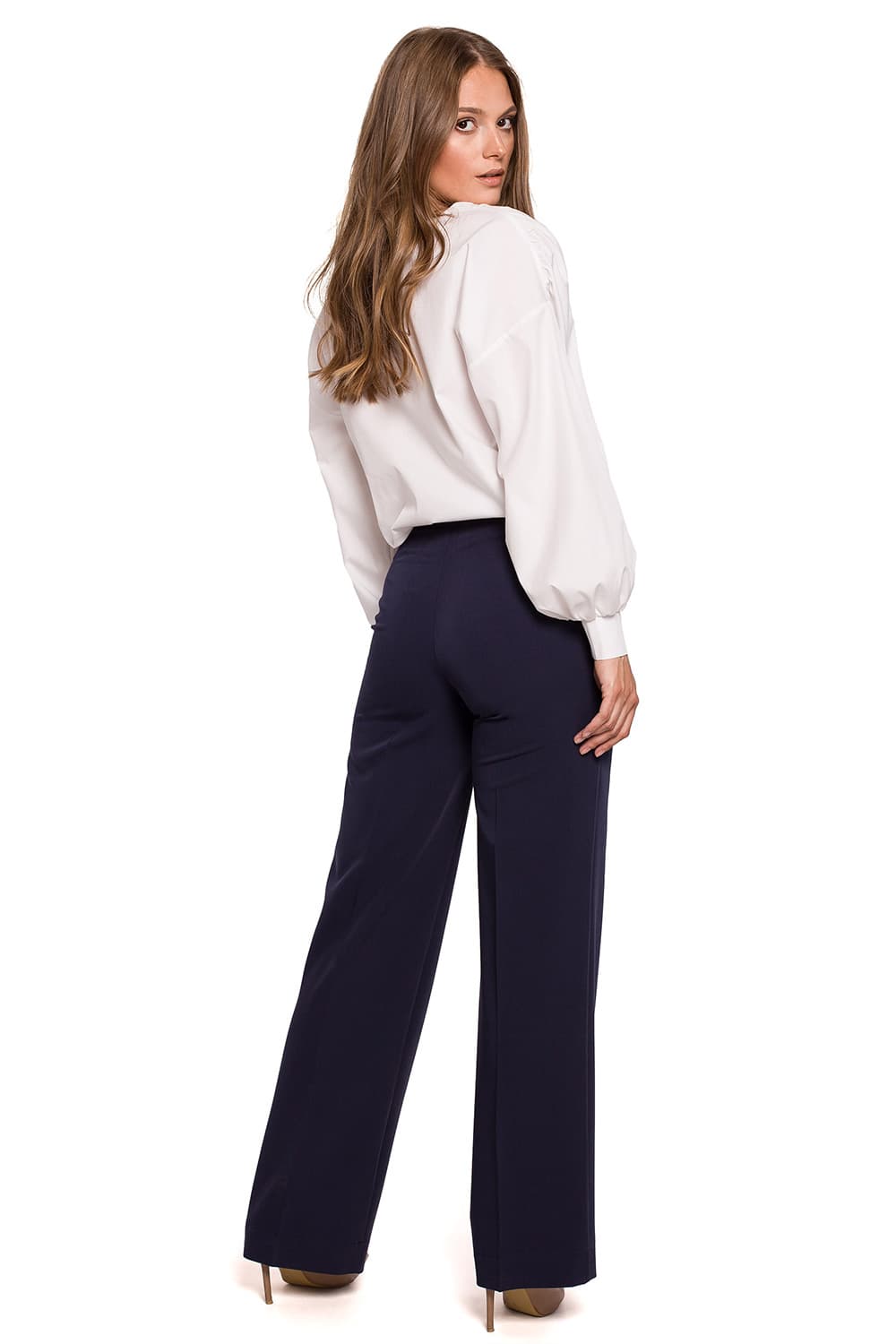 Pantaloni lunghi model 158100 Makover - Miniatura 2