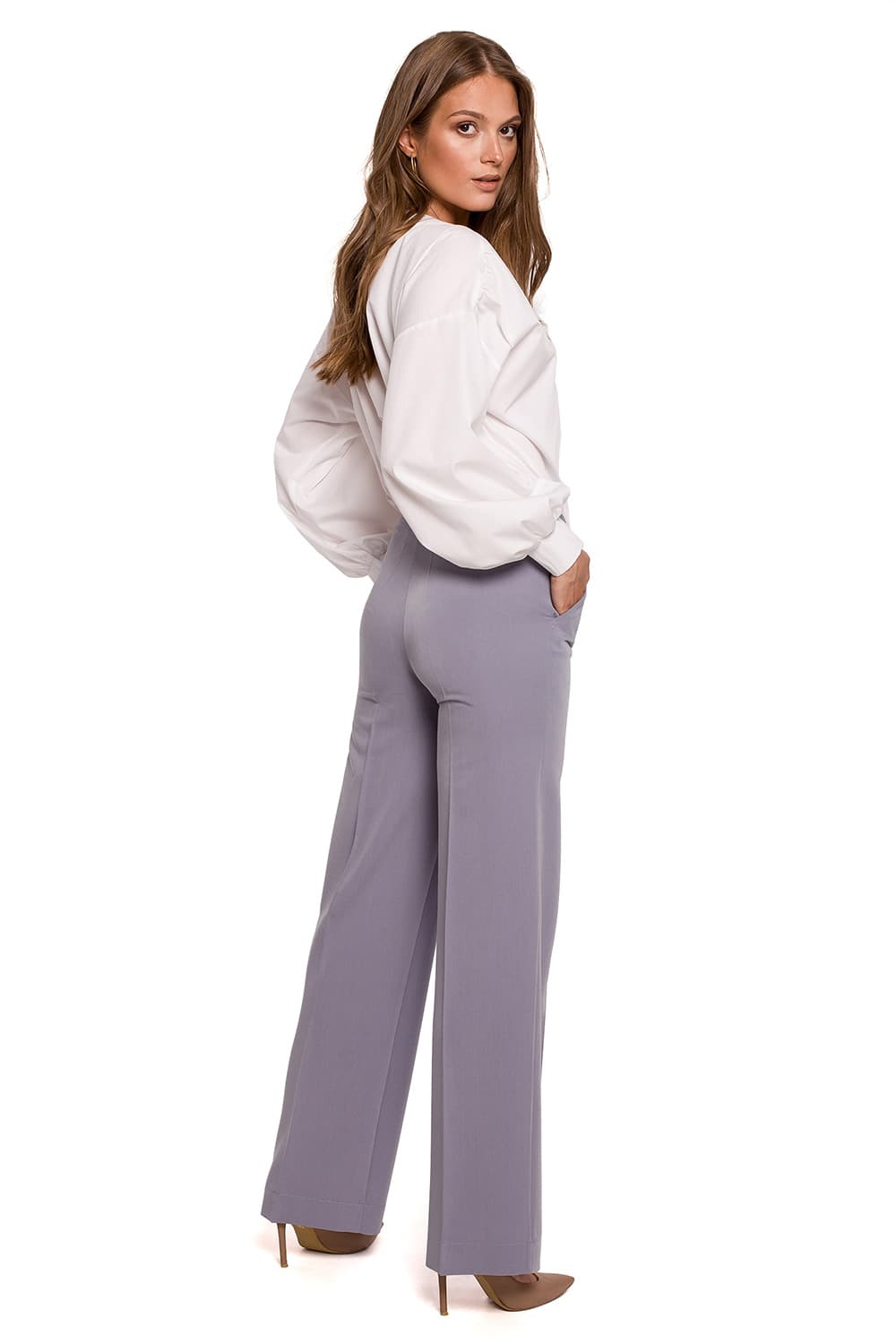 Pantaloni lunghi model 158101 Makover - Miniatura 2