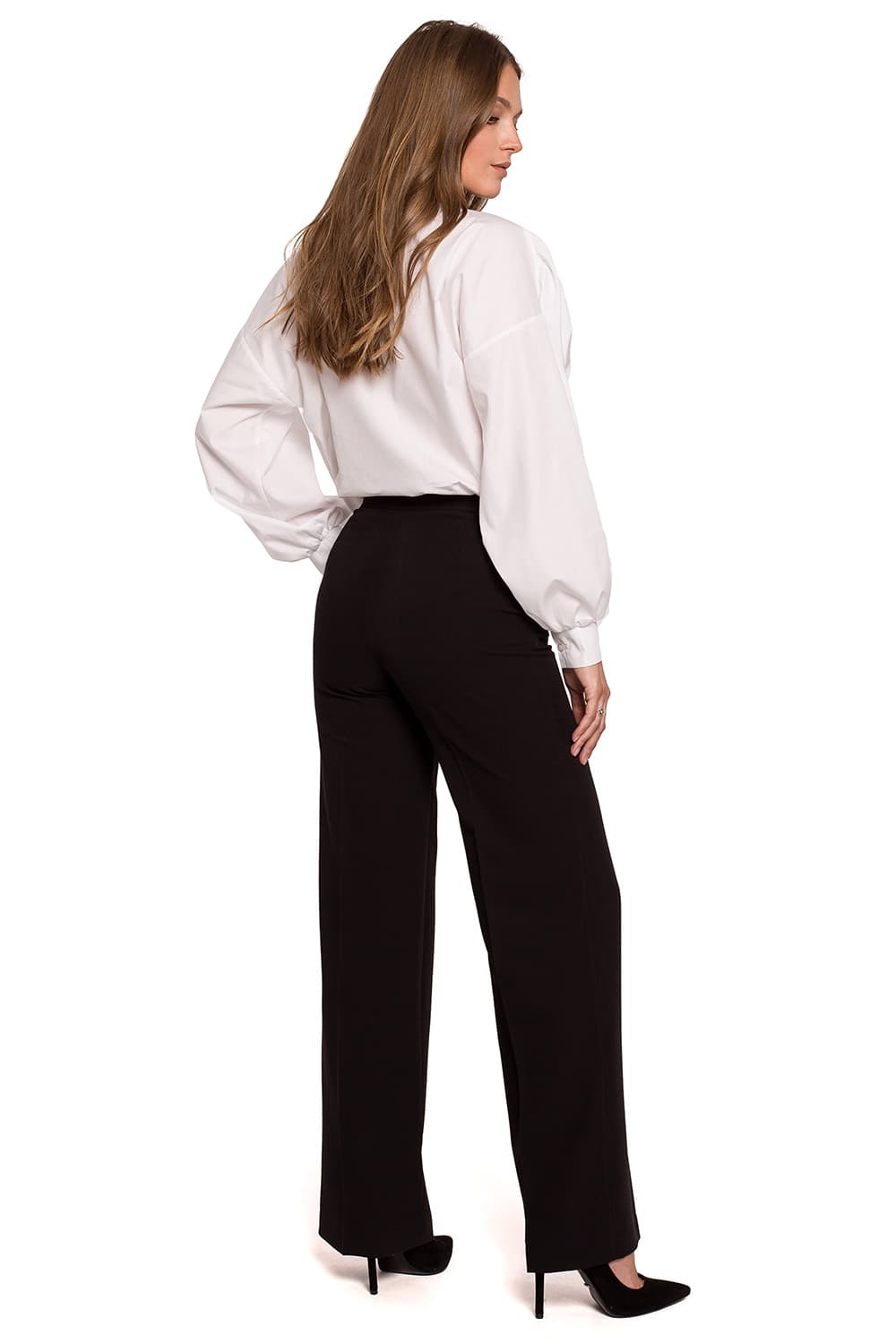 Pantaloni lunghi model 158102 Makover - Miniatura 2