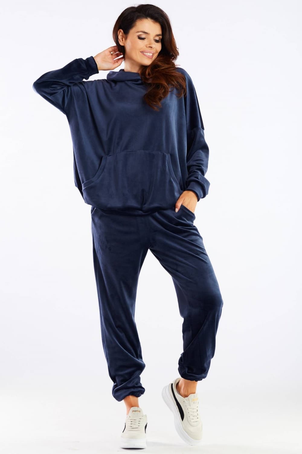 Pantaloni model 158609 awama - Miniatura 2