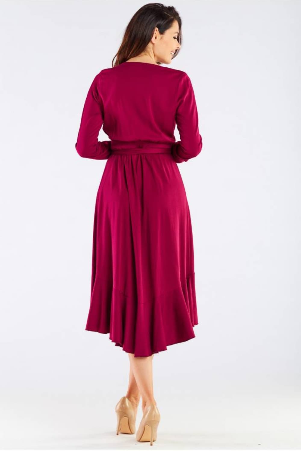 Vestito da cocktail model 158610 awama - Miniatura 3