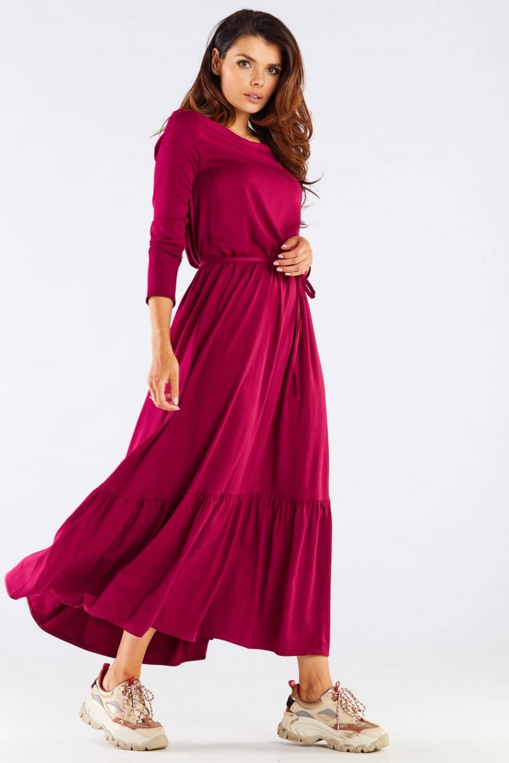 Vestito da giorno model 158613 awama - Miniatura 4